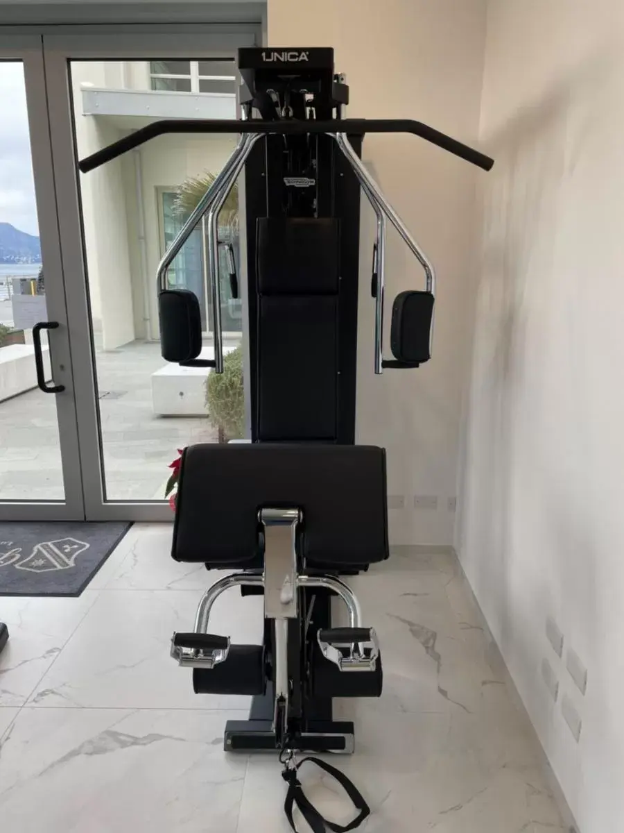 Fitness centre/facilities, Fitness Center/Facilities in Gli Scogli Luxury Residence Hotel