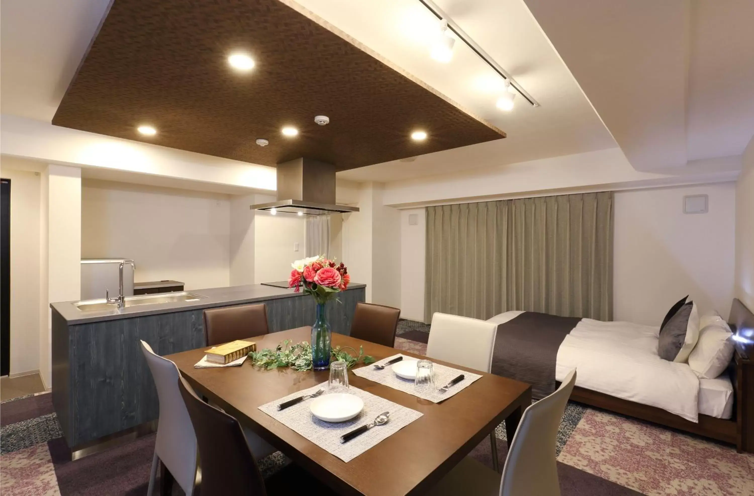 Other, Dining Area in Residence Hotel Hakata 19