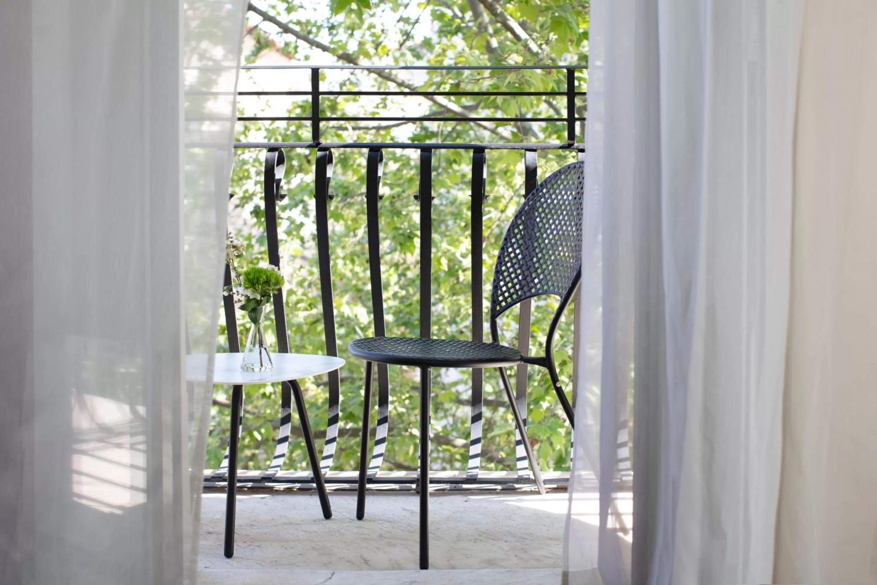 View (from property/room) in InterContinental Rome Ambasciatori Palace by IHG