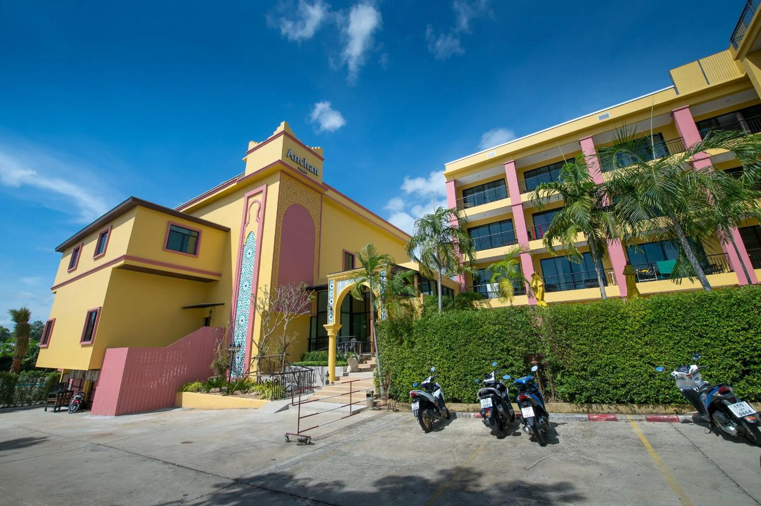 Property Building in Anchanlina Hotel - SHA Plus