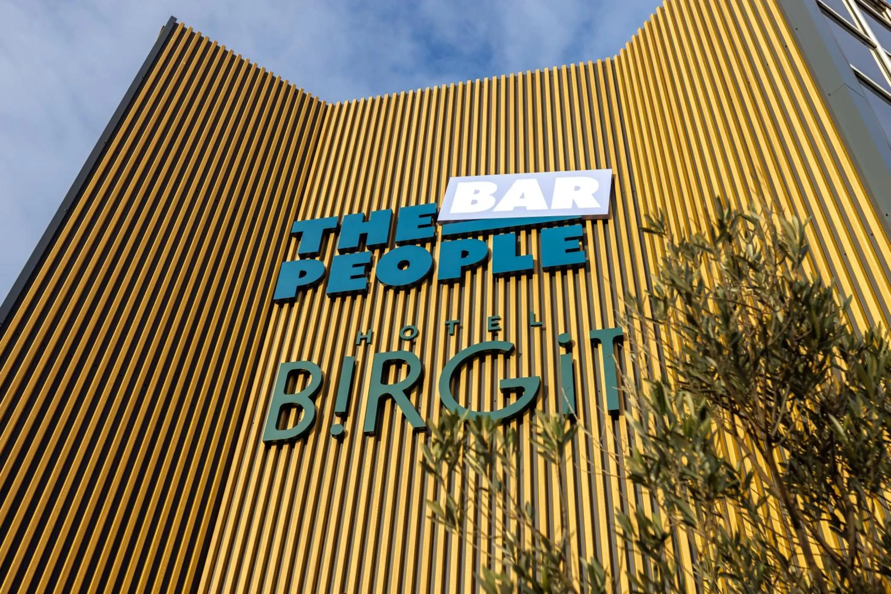 Facade/entrance in Birgit Hôtel Le Havre Centre Facade/entrance in Birgit Hôtel Le Havre Centre