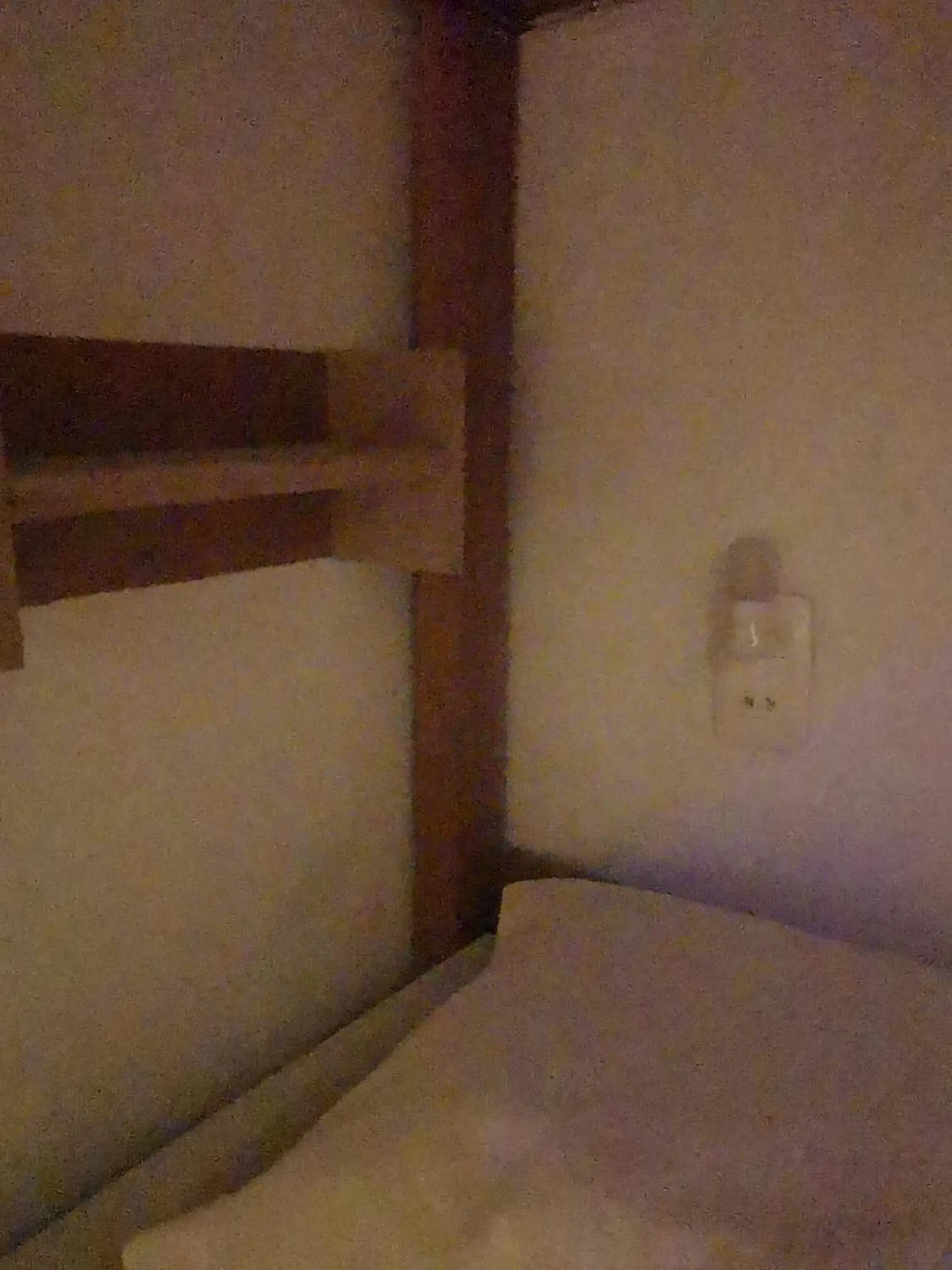 Bunk Bed in El Nido One Hostel