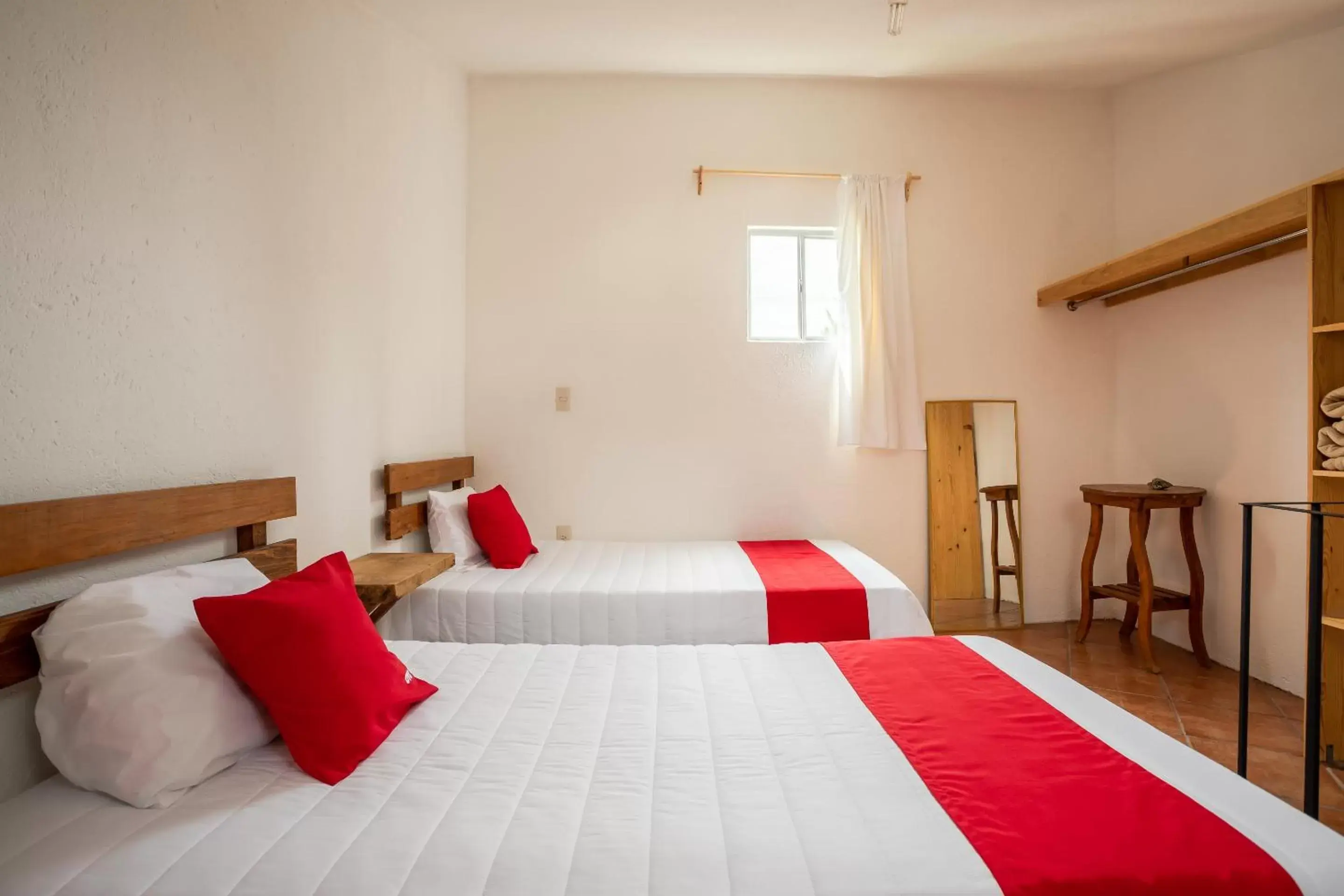 Bedroom, Bed in Hotel Paraje Casa Blanca