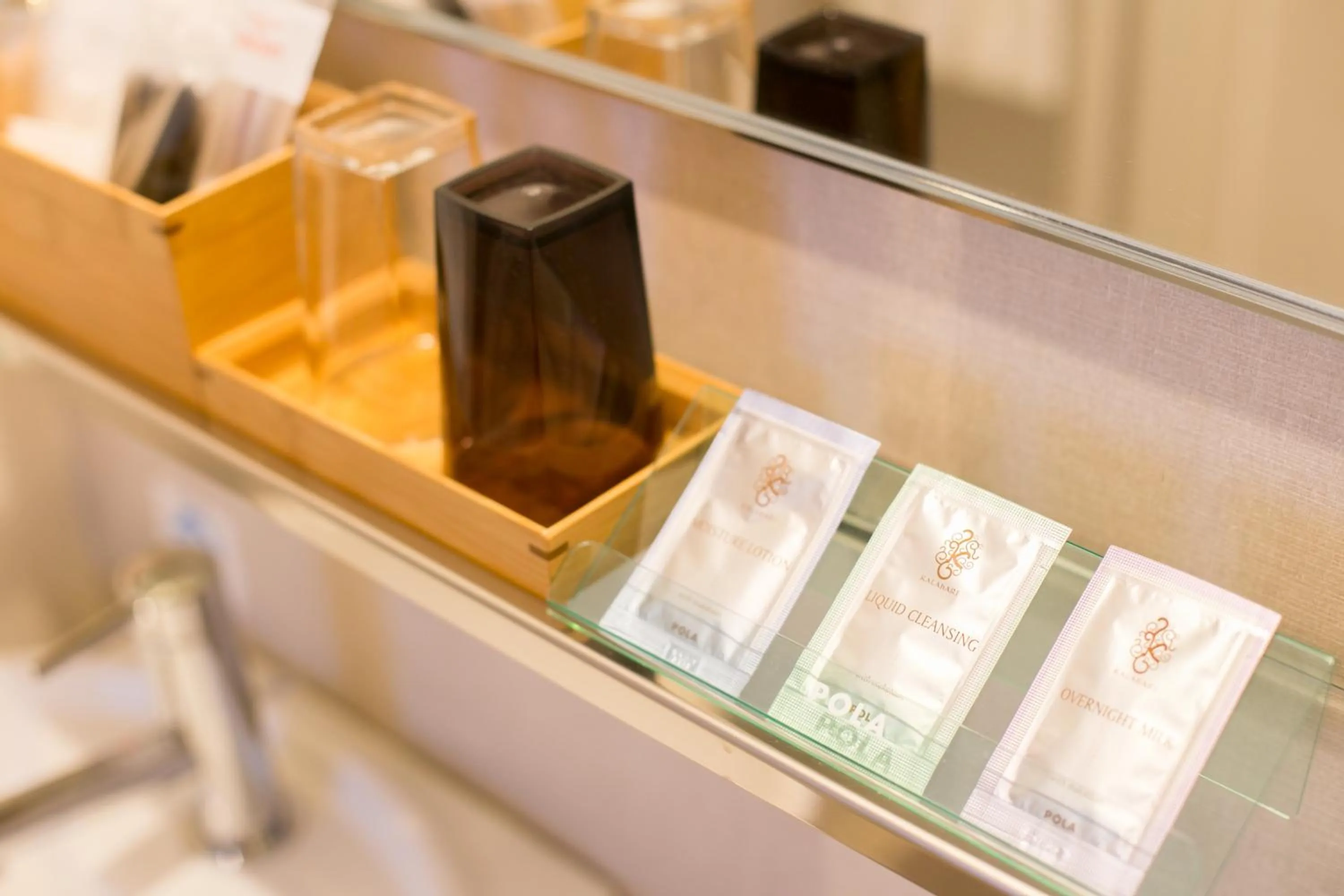 Bathroom in Nishitetsu Hotel Croom Hakata