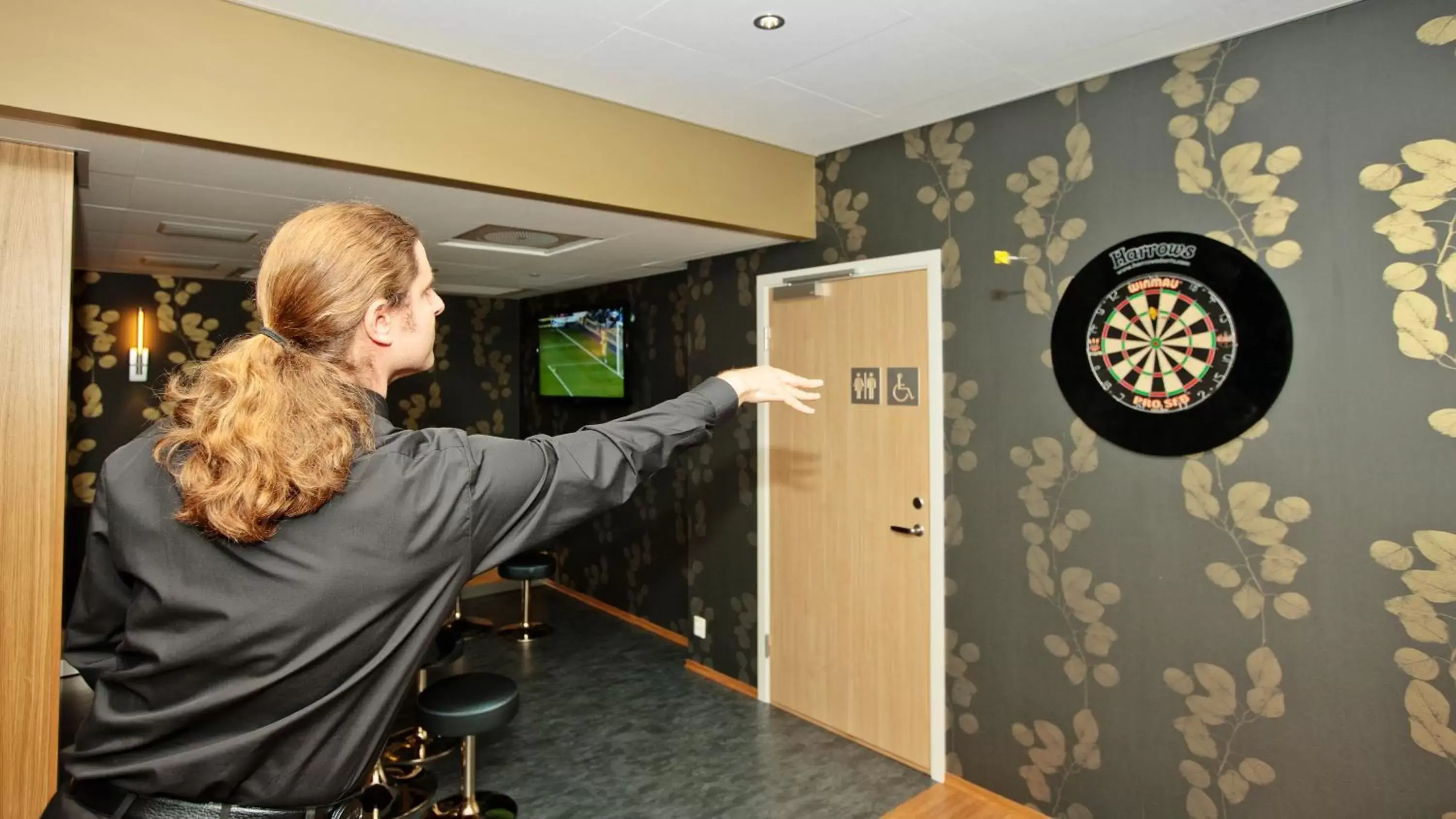 Restaurant/places to eat in Thon Hotel Surnadal Restaurant/places to eat in Thon Hotel Surnadal