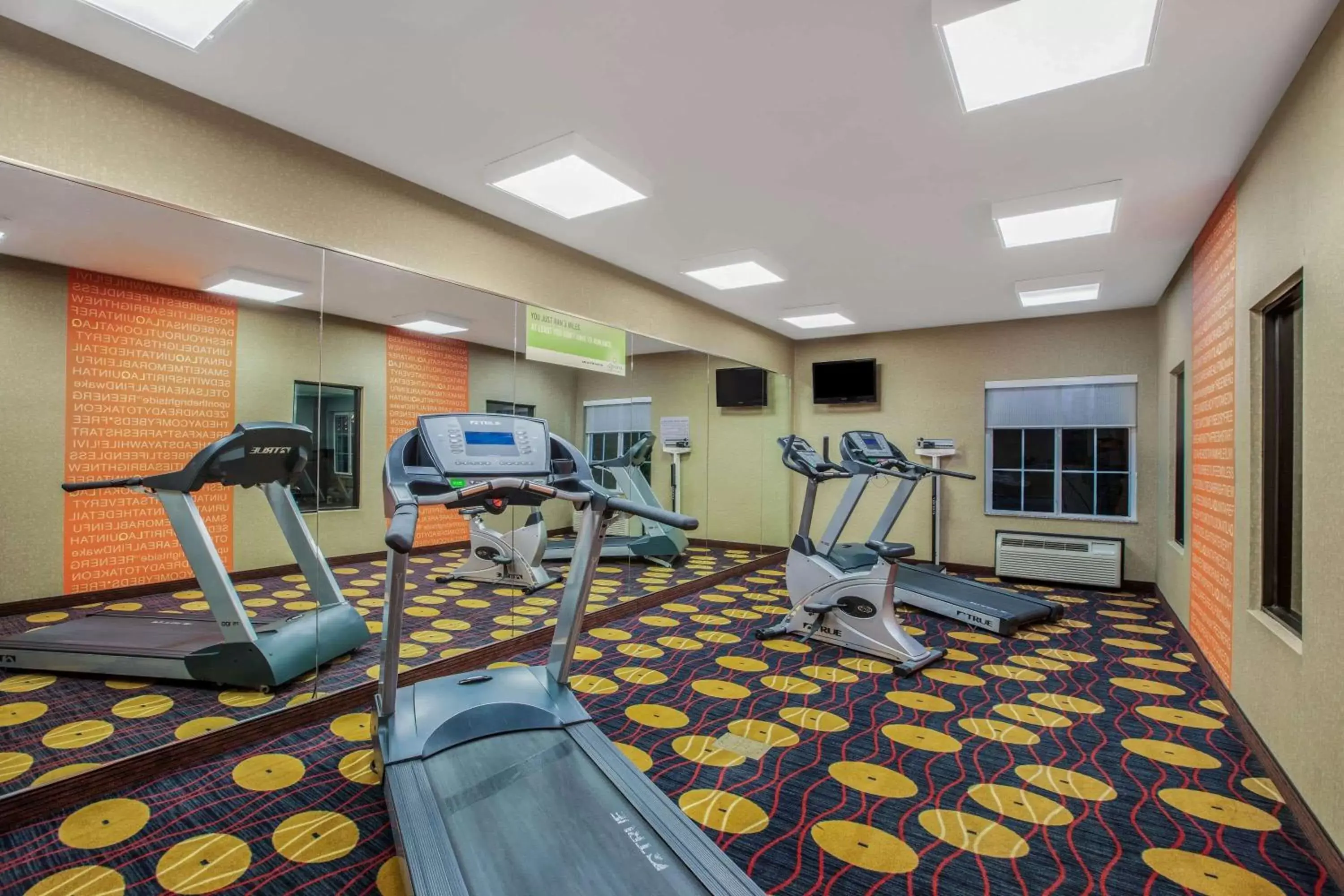 Fitness centre/facilities, Fitness Center/Facilities in La Quinta by Wyndham Conway