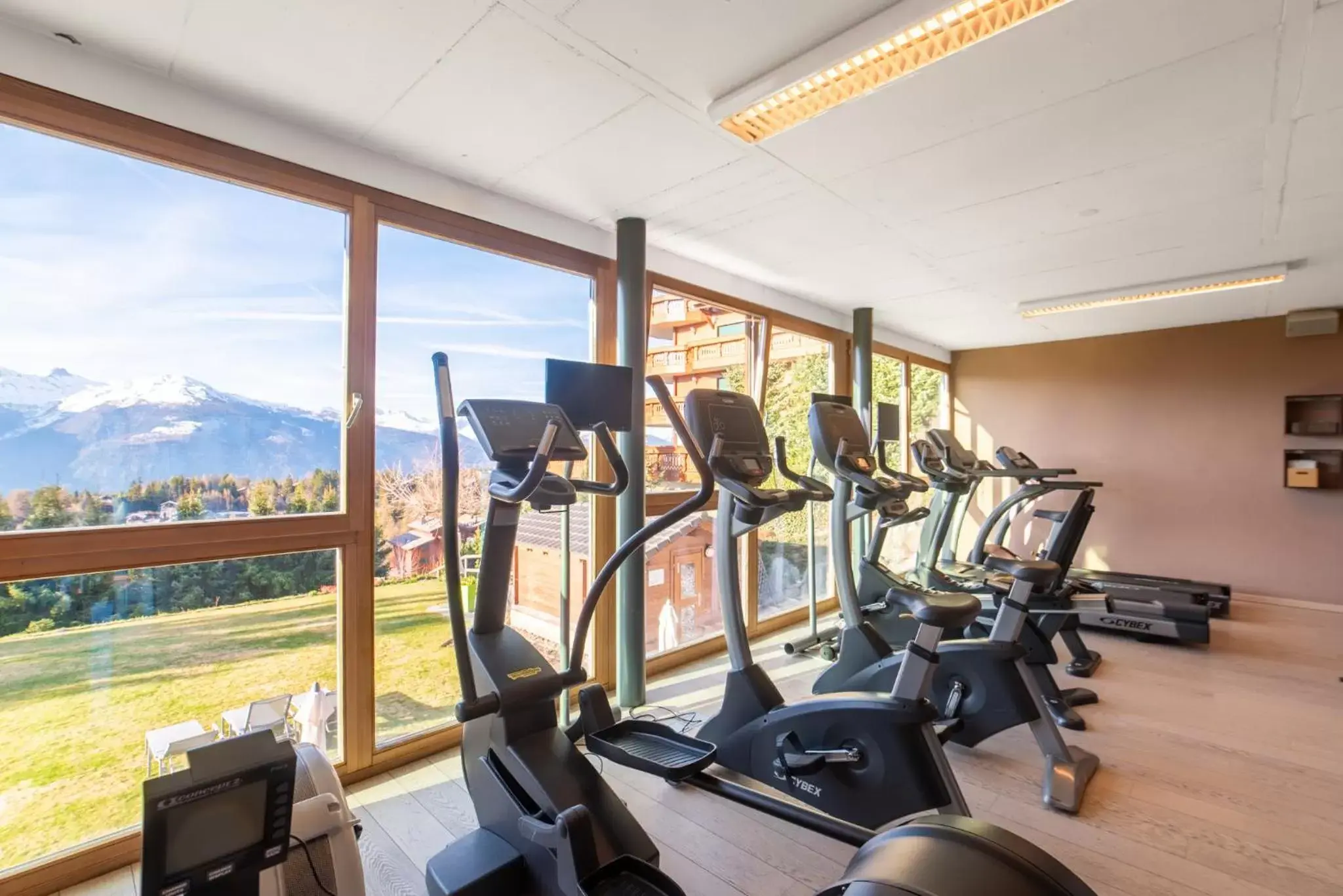 Fitness centre/facilities, Fitness Center/Facilities in Hotel Art de Vivre