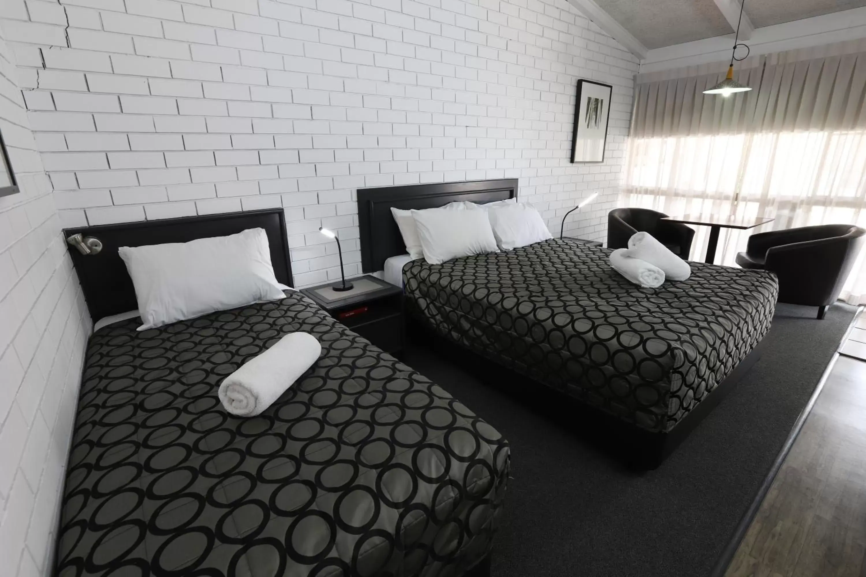 Standard Double or Twin Room in The Town House Motor Inn Standard Double or Twin Room in The Town House Motor Inn