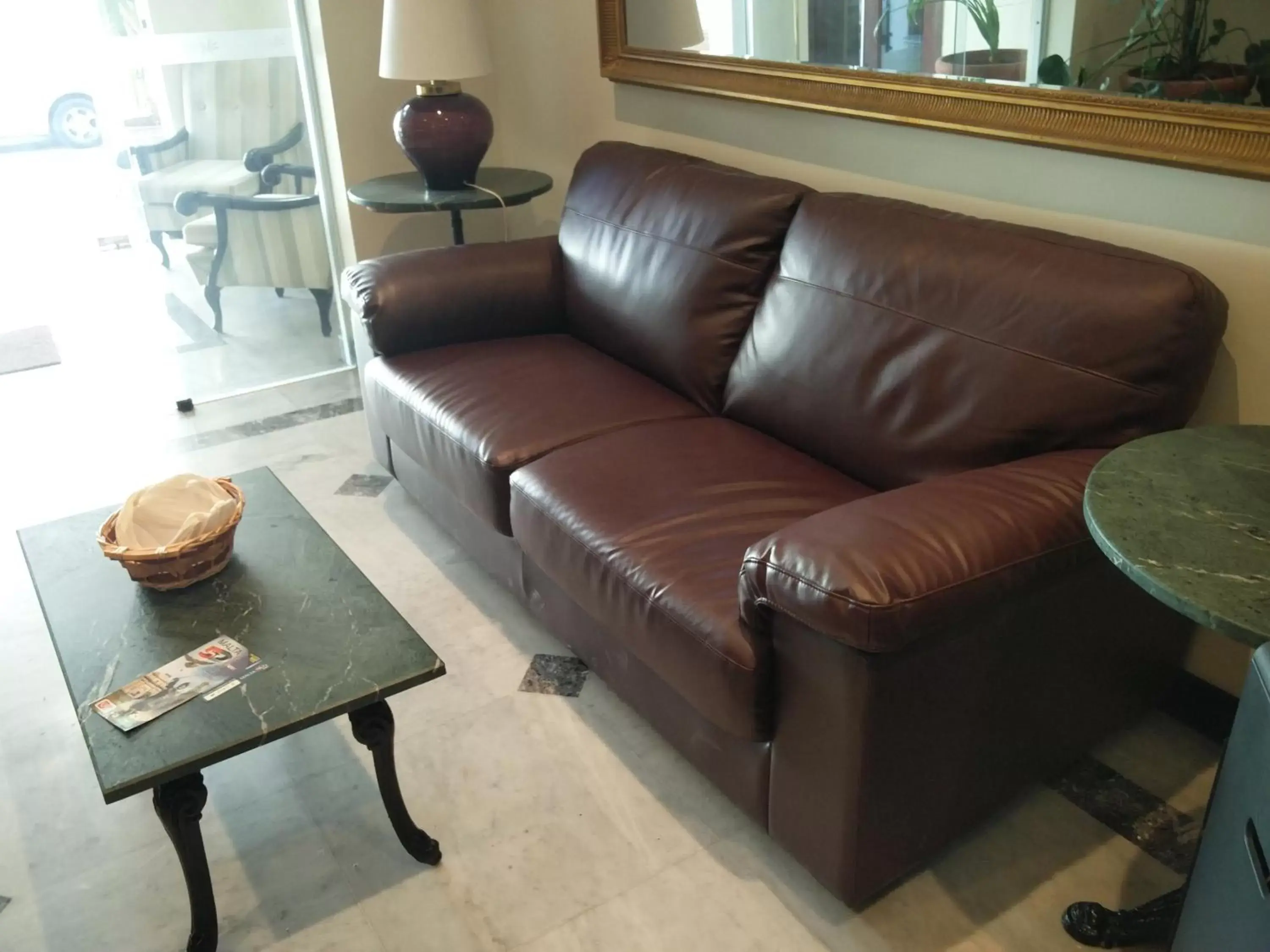 Lobby or reception, Seating Area in Allegro Hotel