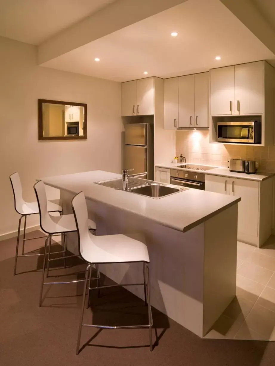 Kitchen or kitchenette, Kitchen/Kitchenette in Quest Glen Waverley