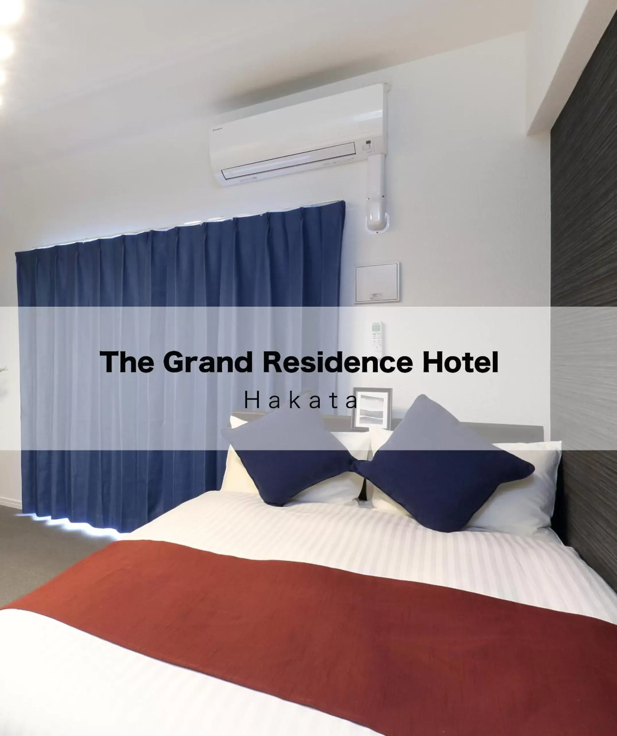 The Grand Residence Hotel Hakata