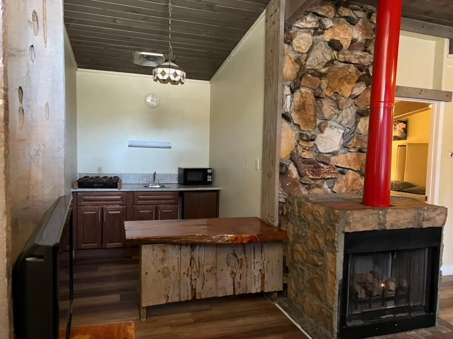 Two-Bedroom Suite in OMEO Suites Big Bear