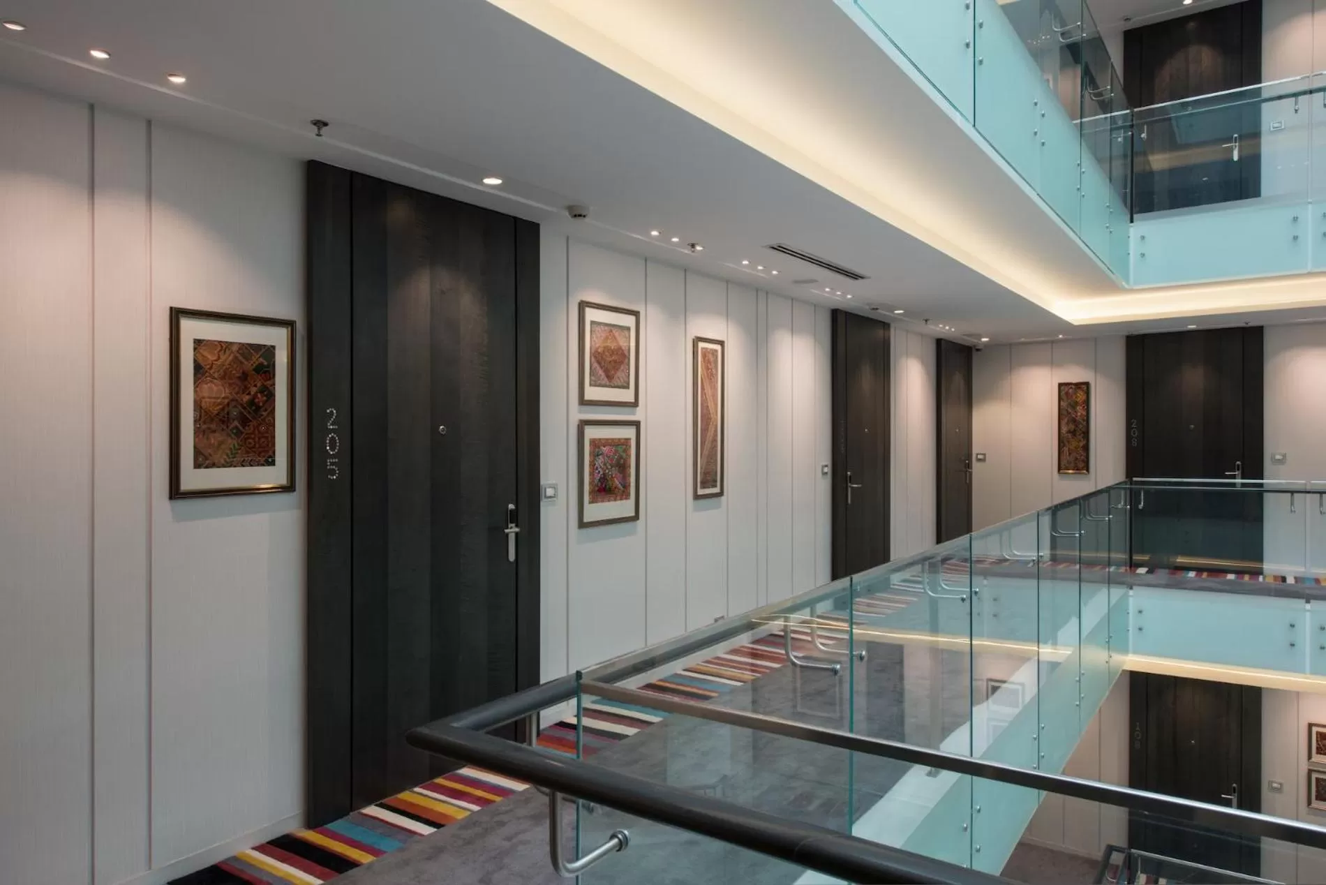 View (from property/room) in Eastin Residences Vadodara