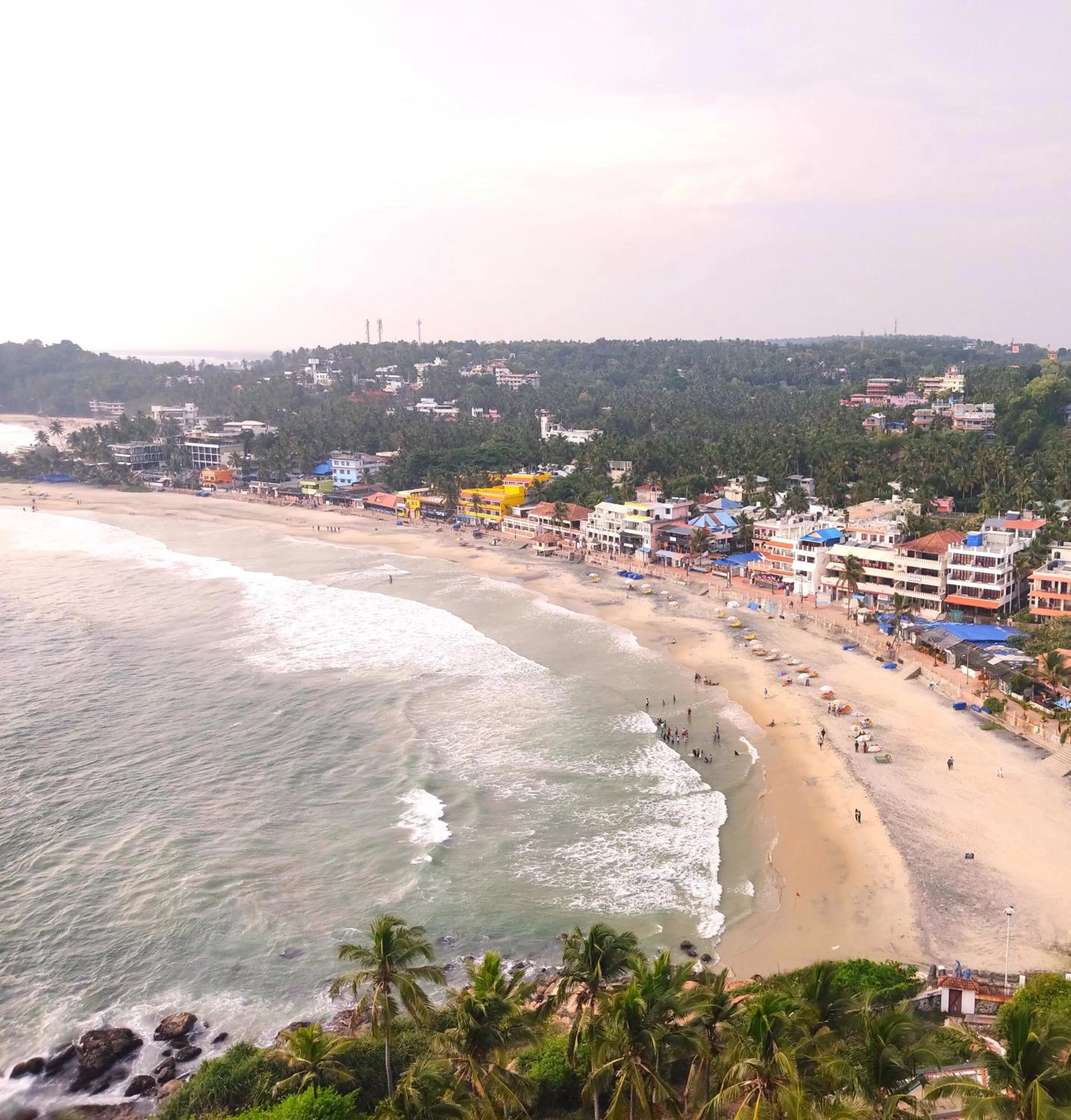 Property building, Beach in Orion Seaview Beach Hotel