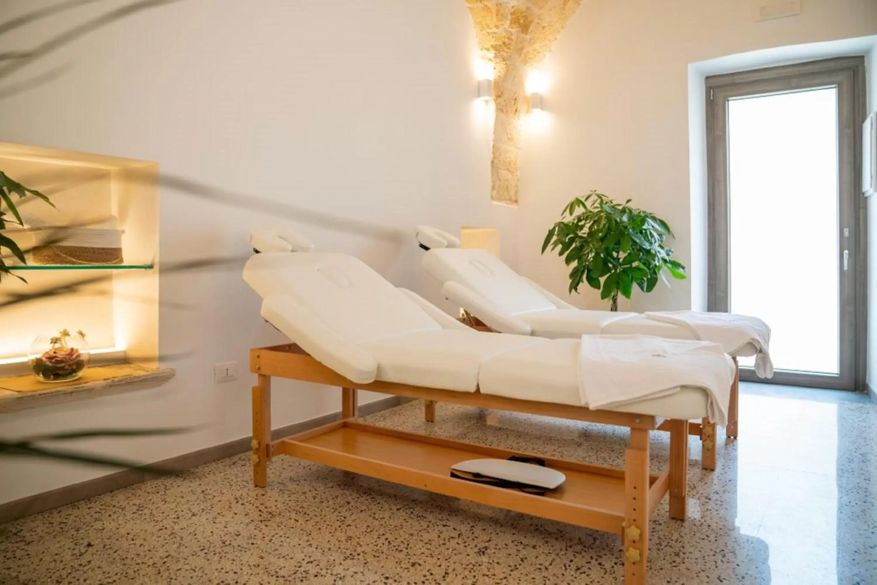 Massage in Corte Janca