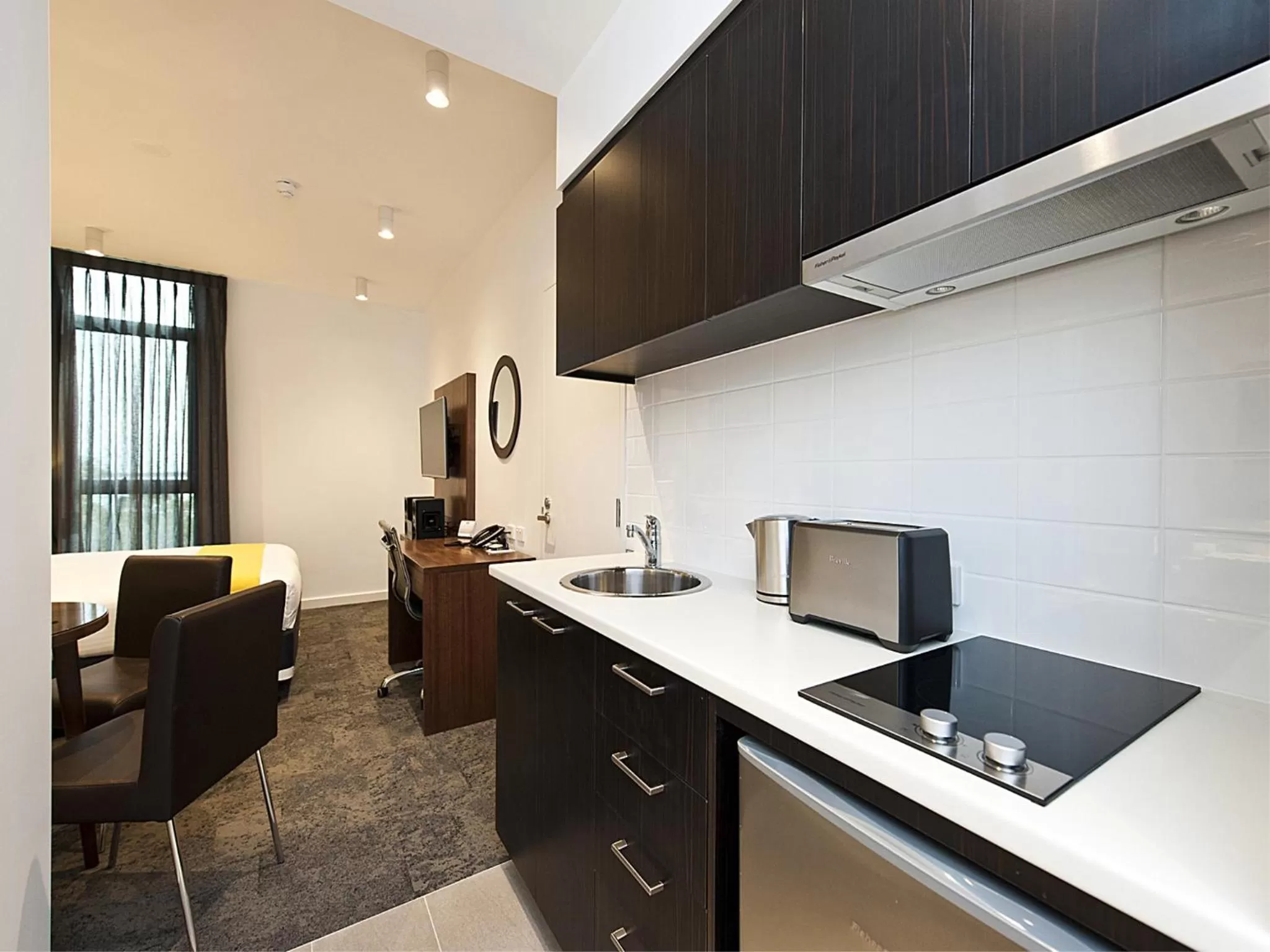 Kitchen or kitchenette in Quest Rockingham