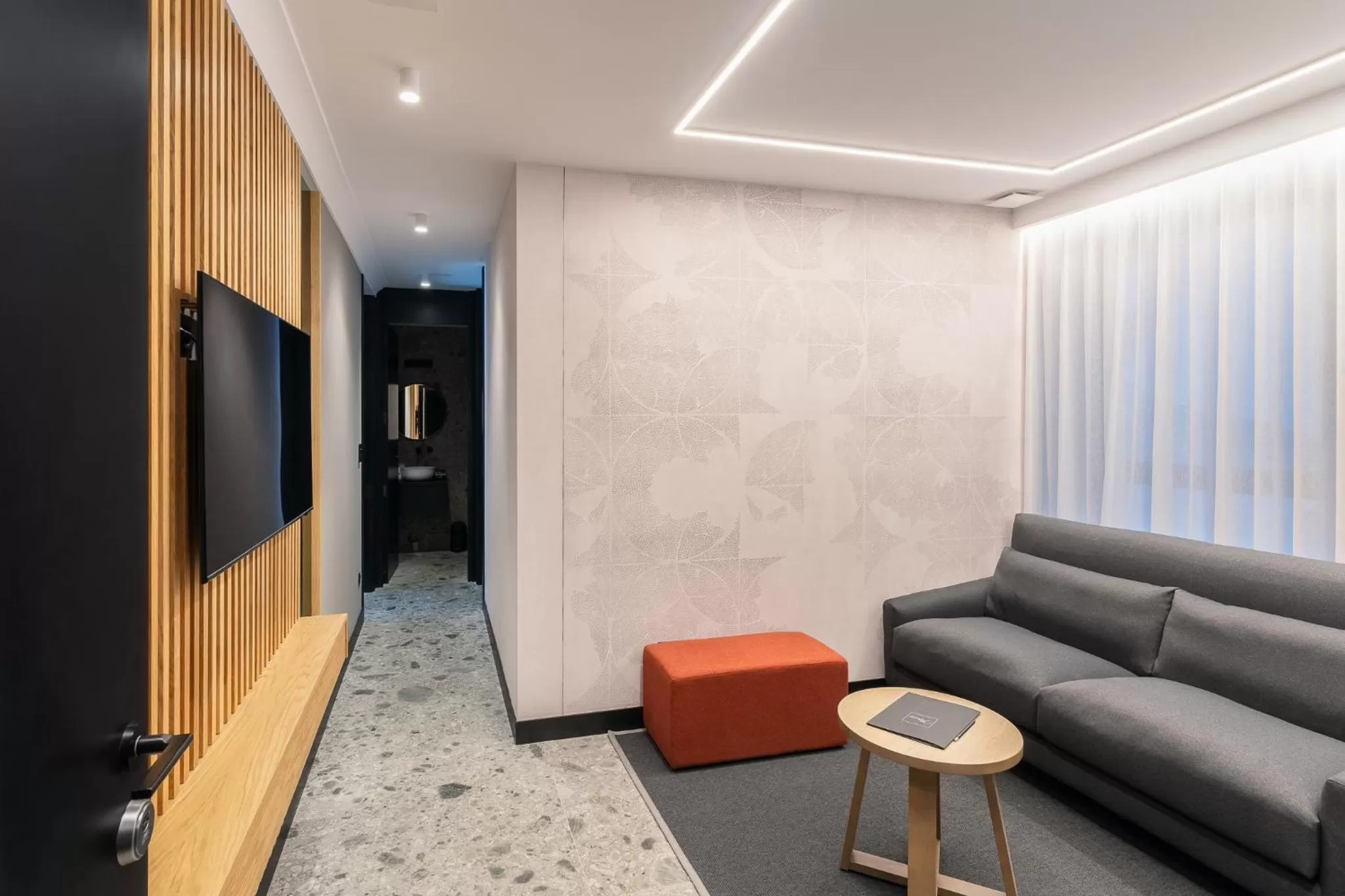 TV and multimedia in Mauro Suites