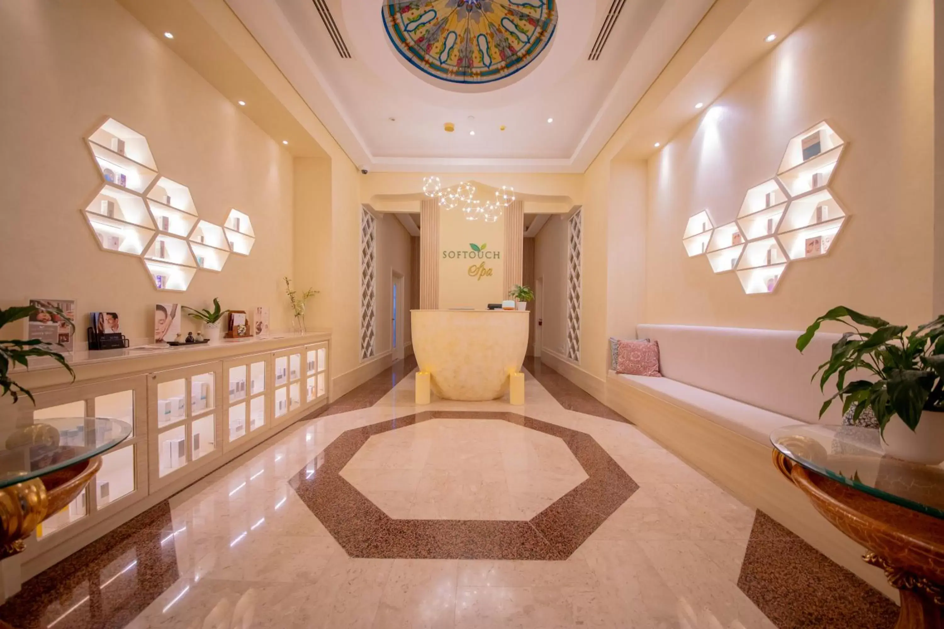 Spa and wellness centre/facilities in Ajman Hotel & Villas by Blazon Hotels Spa and wellness centre/facilities in Ajman Hotel & Villas by Blazon Hotels