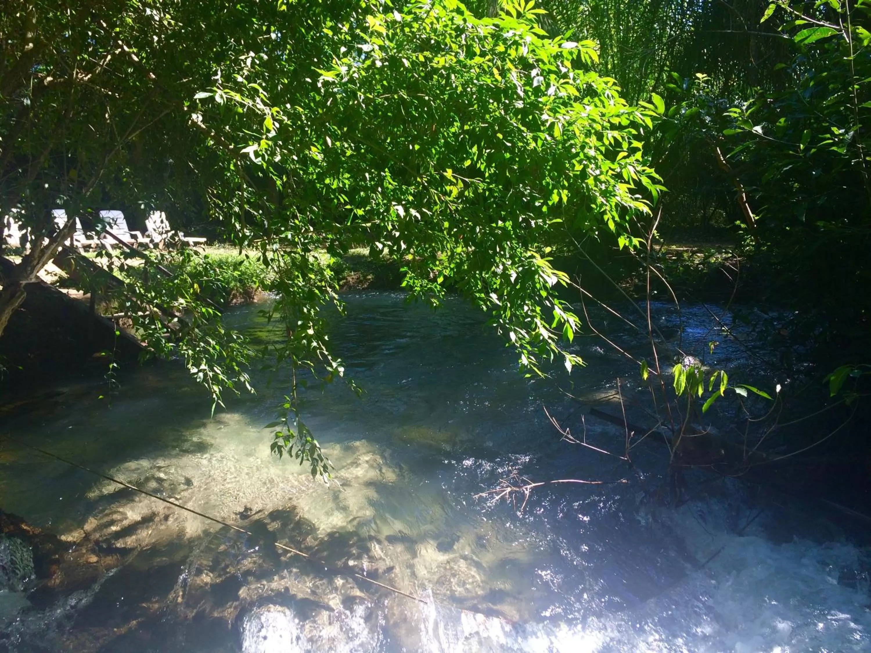 Day in Hotel Santa Esmeralda