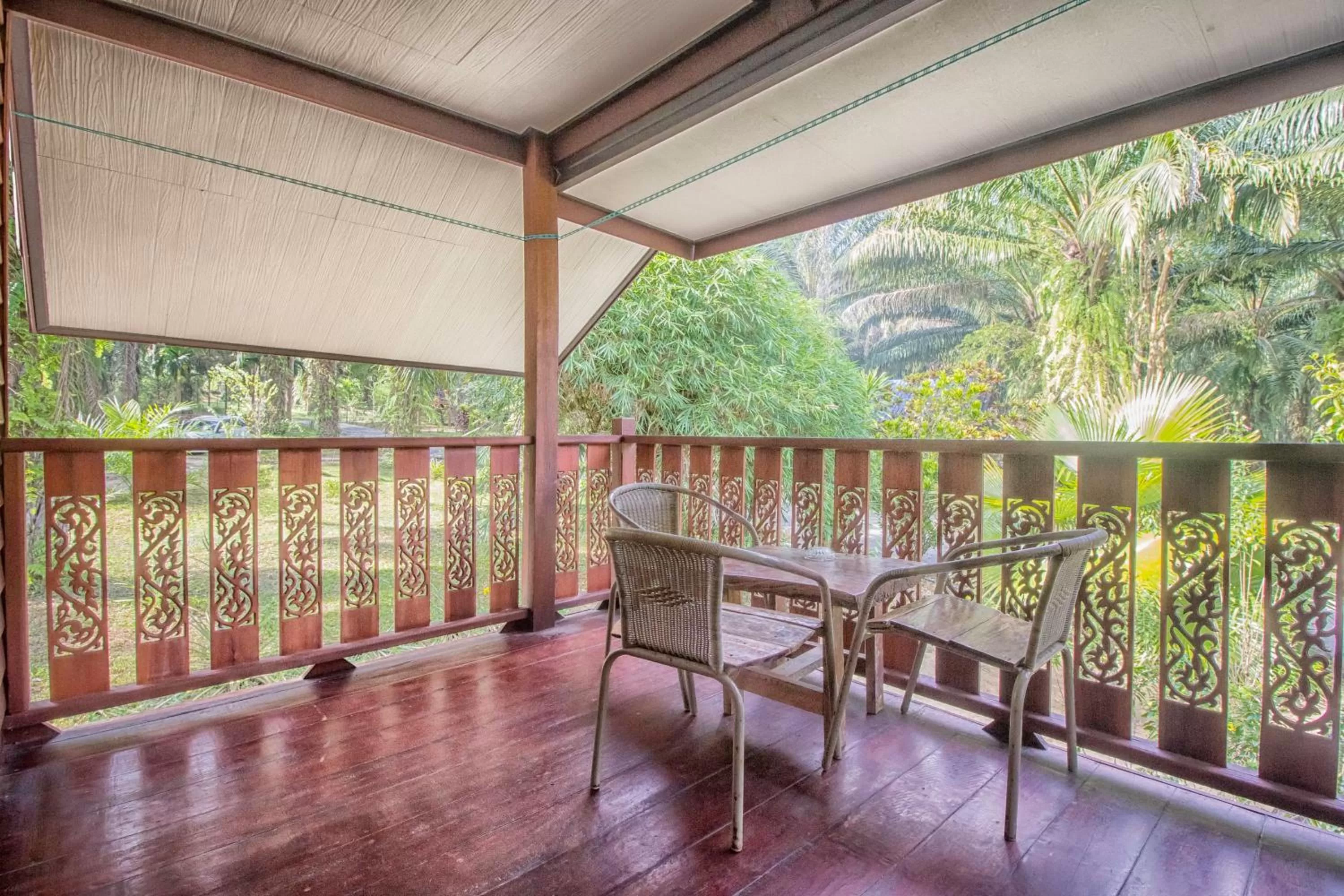 Khao Sok Palmview Resort