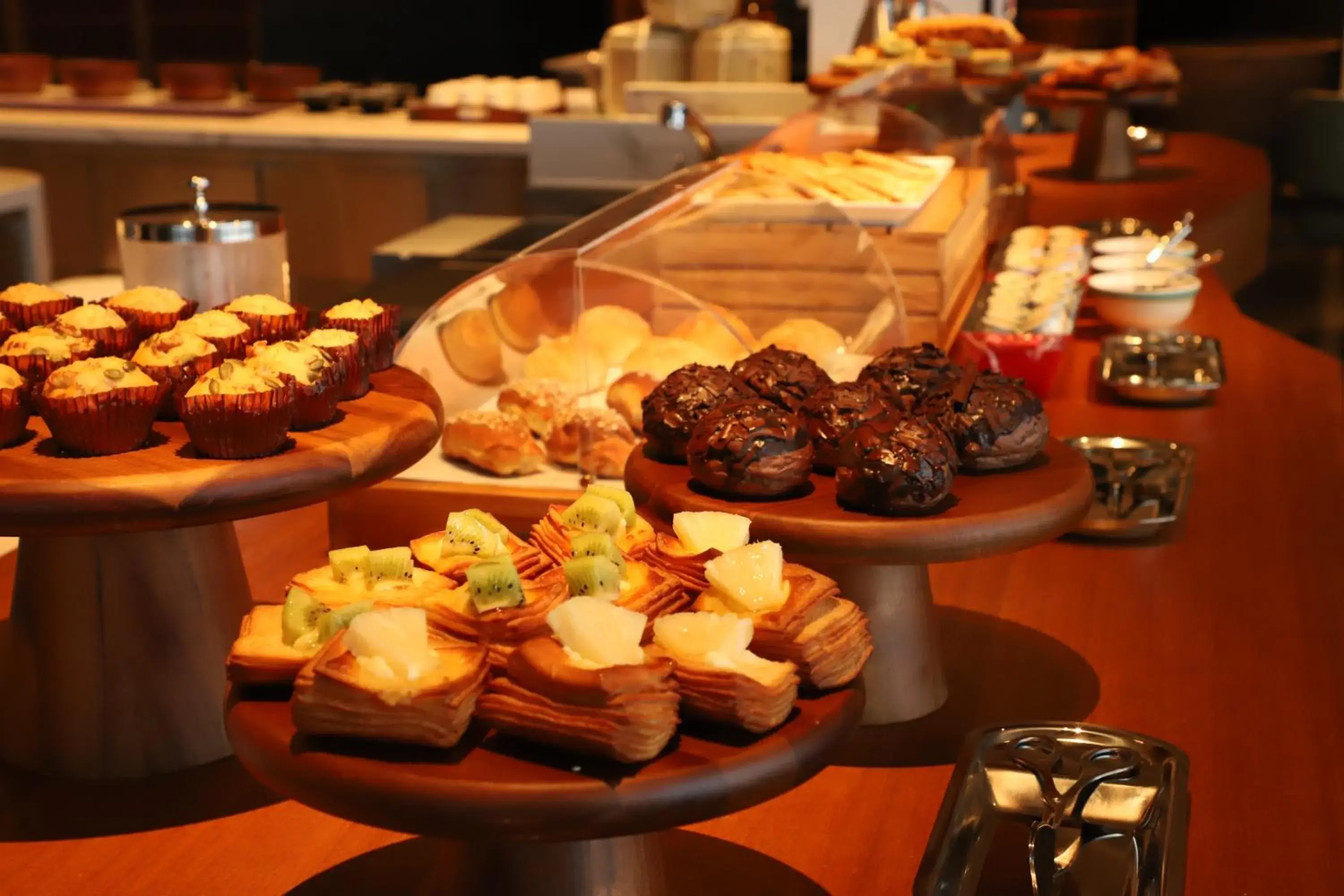 Breakfast, Food in The Westin Yantai