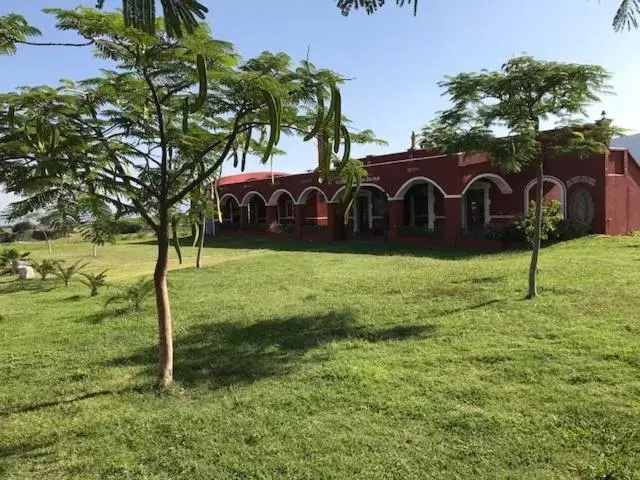 Property Building in Hacienda Santa Clara Morelos