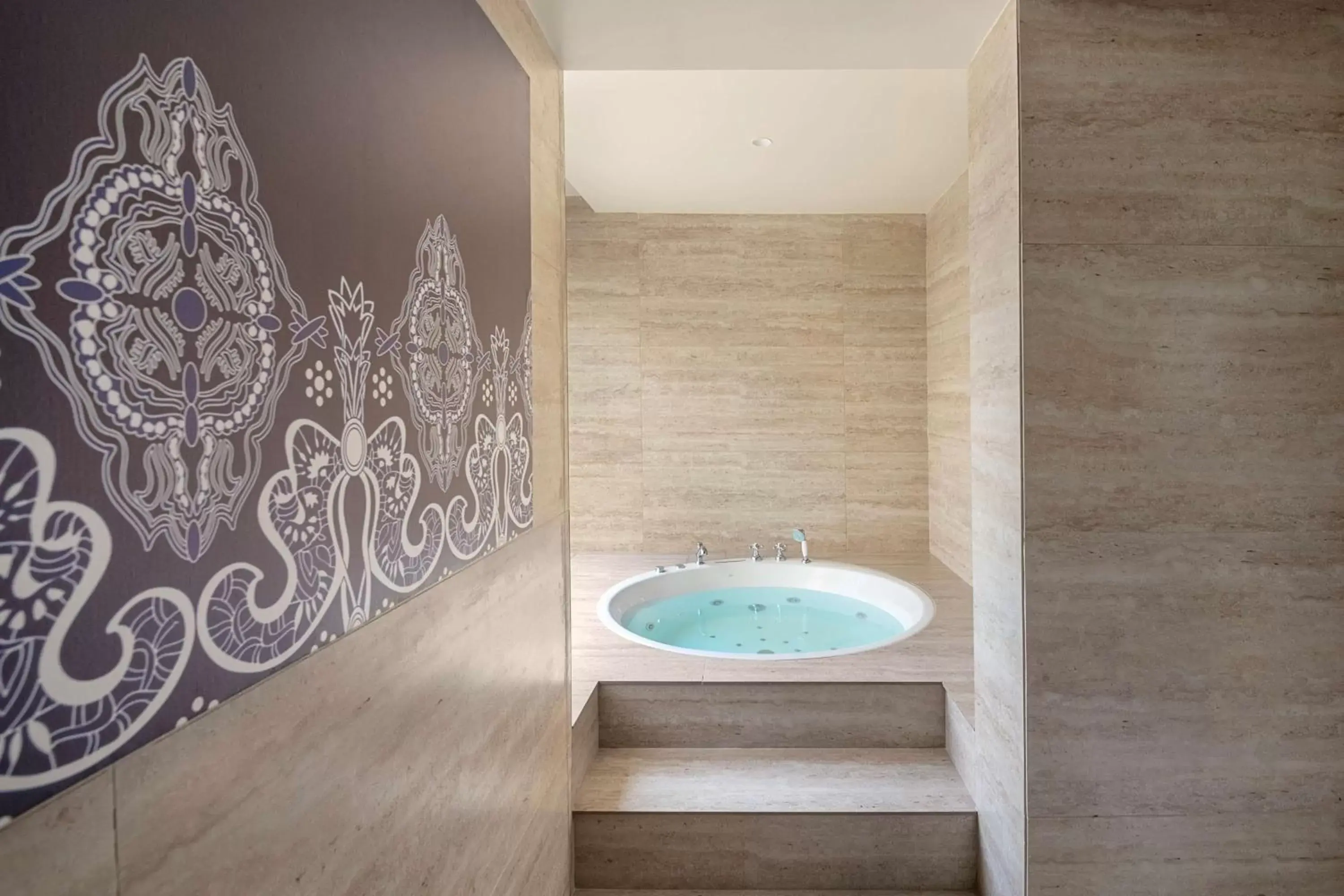Bathroom in Radisson Blu Resort Visakhapatnam