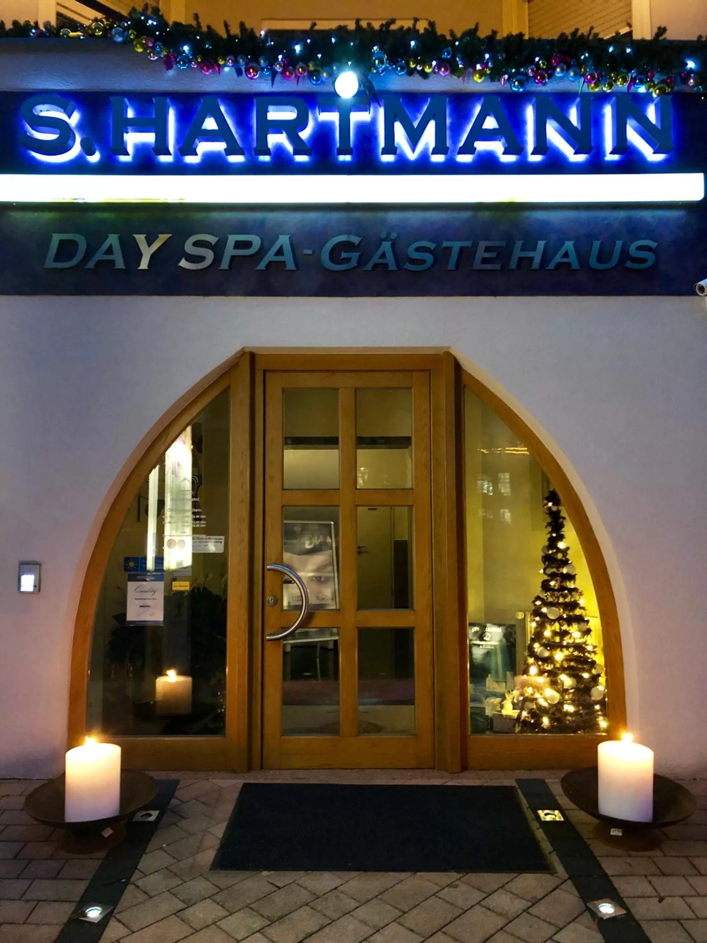 SkinSpa Apartments Idar-Oberstein