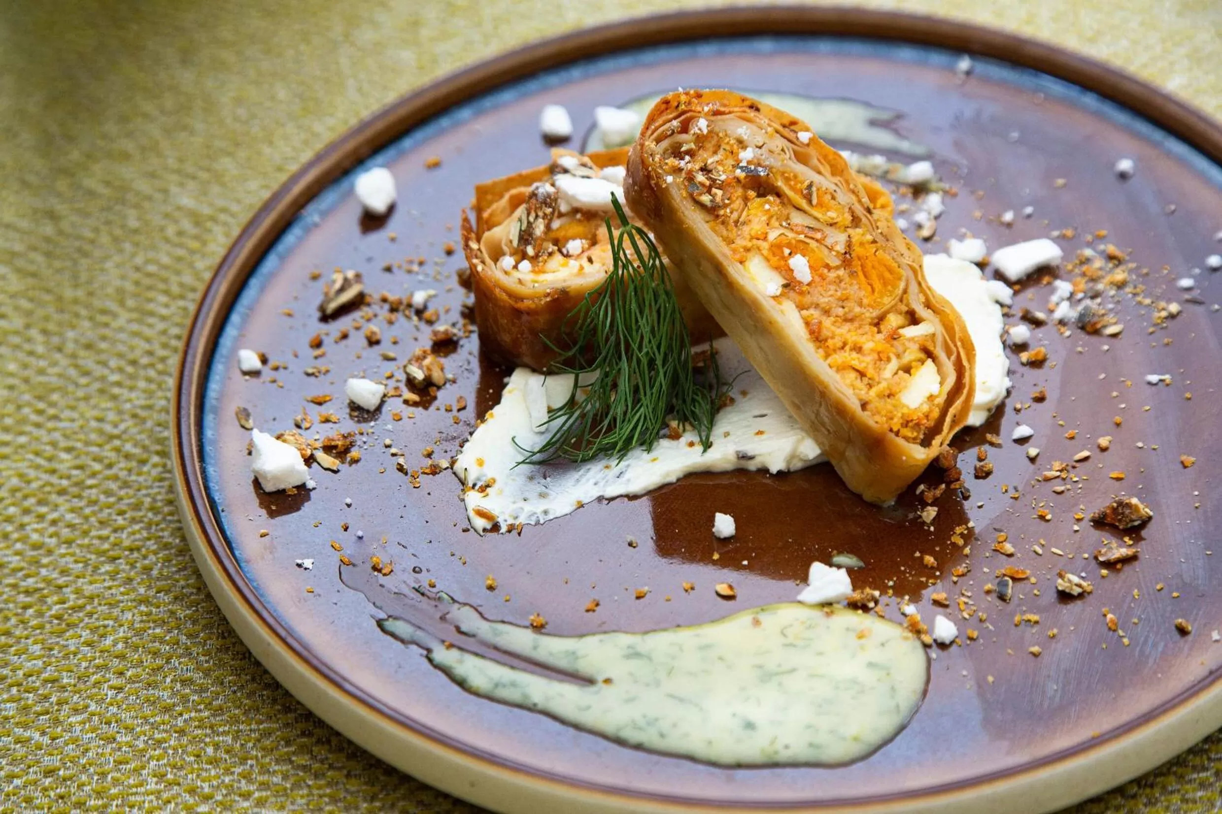 Restaurant/places to eat in Steigenberger Hotel Herrenhof