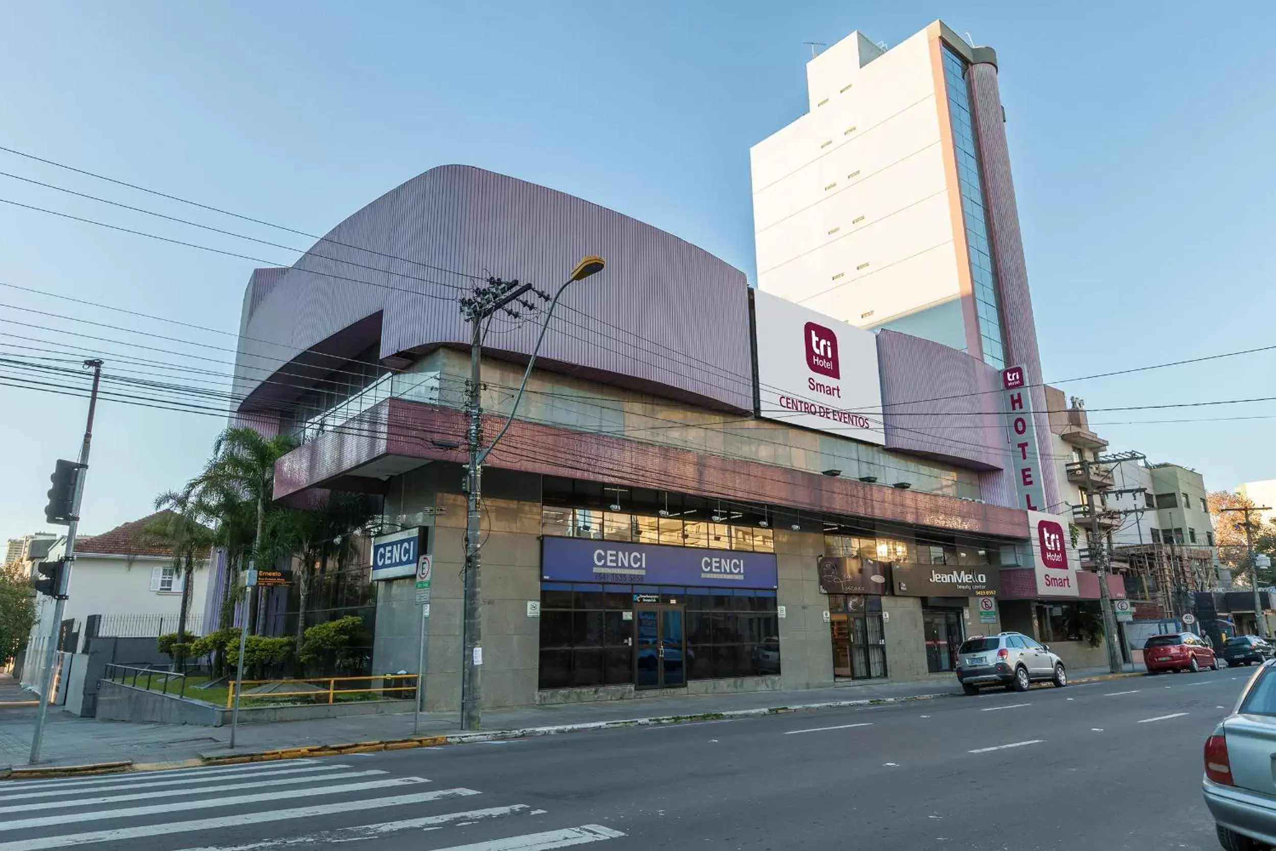 Tri Hotel Smart Caxias Tri Hotel Smart Caxias