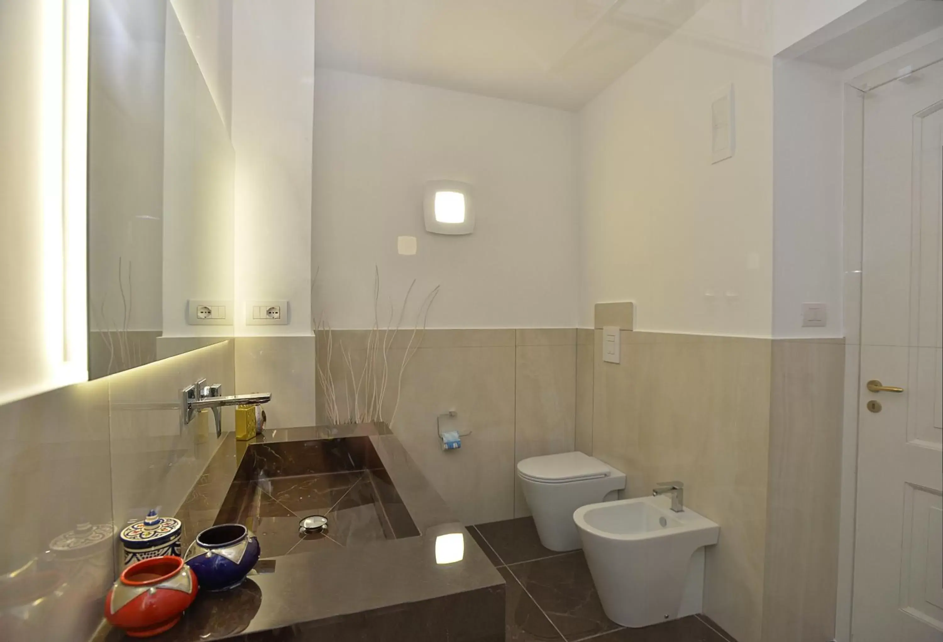 Bathroom in Amalfi Resort