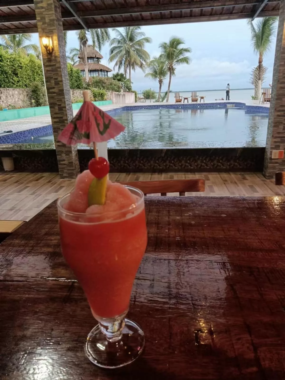 Restaurant/places to eat in Sunshine View Hotel and Restaurant