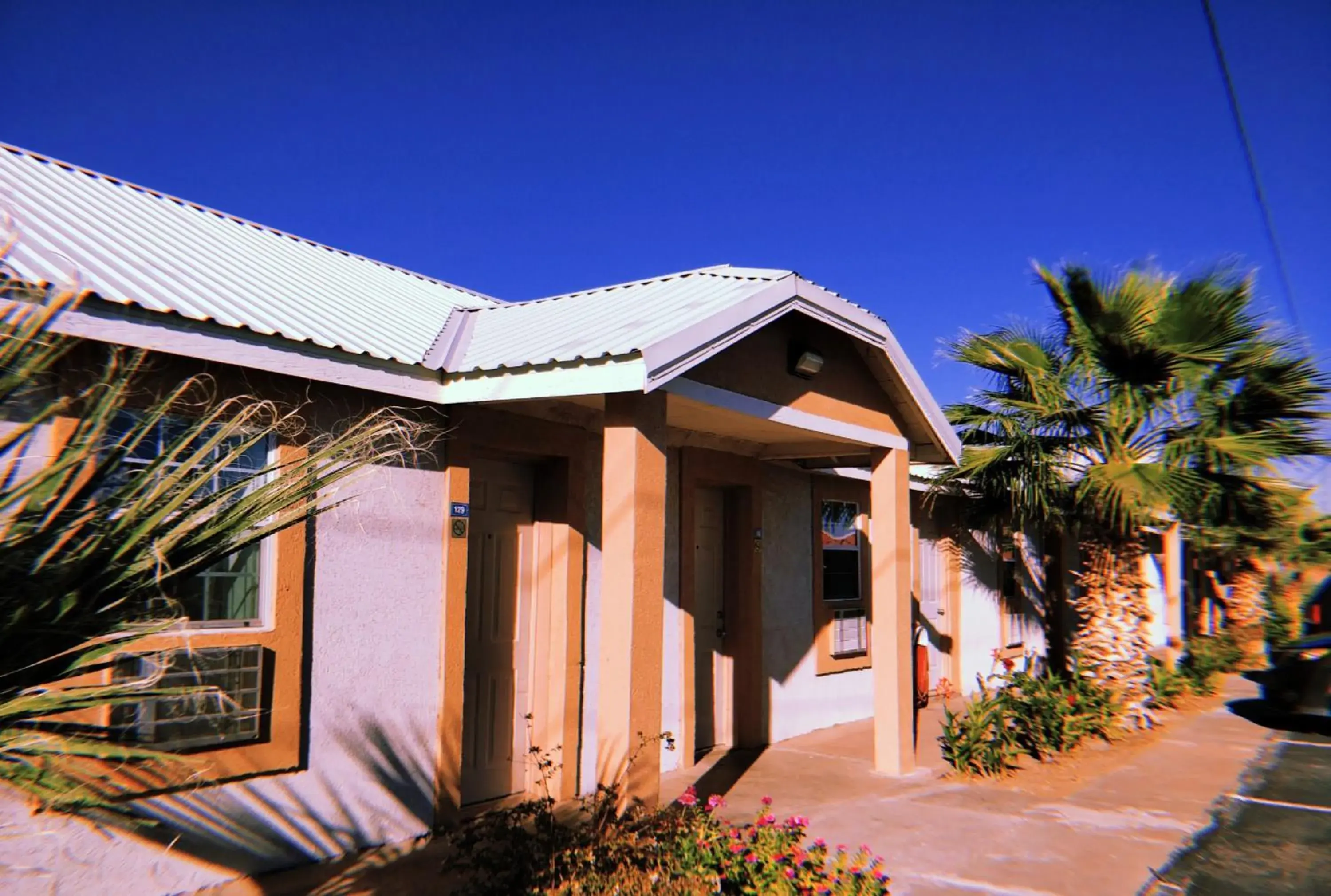 Property Building in Desert Inn