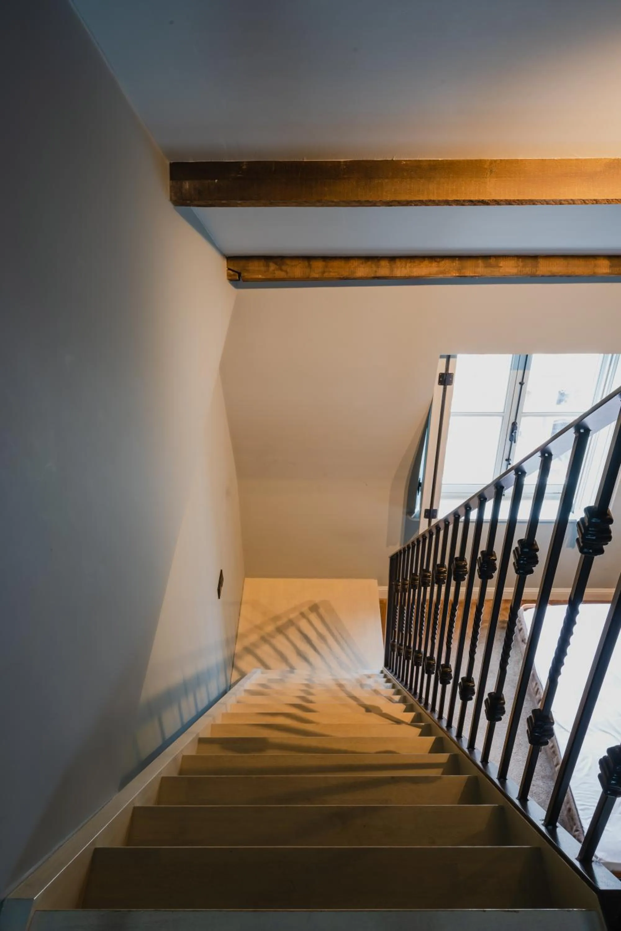 Decorative detail in Hotel Monastère Maastricht