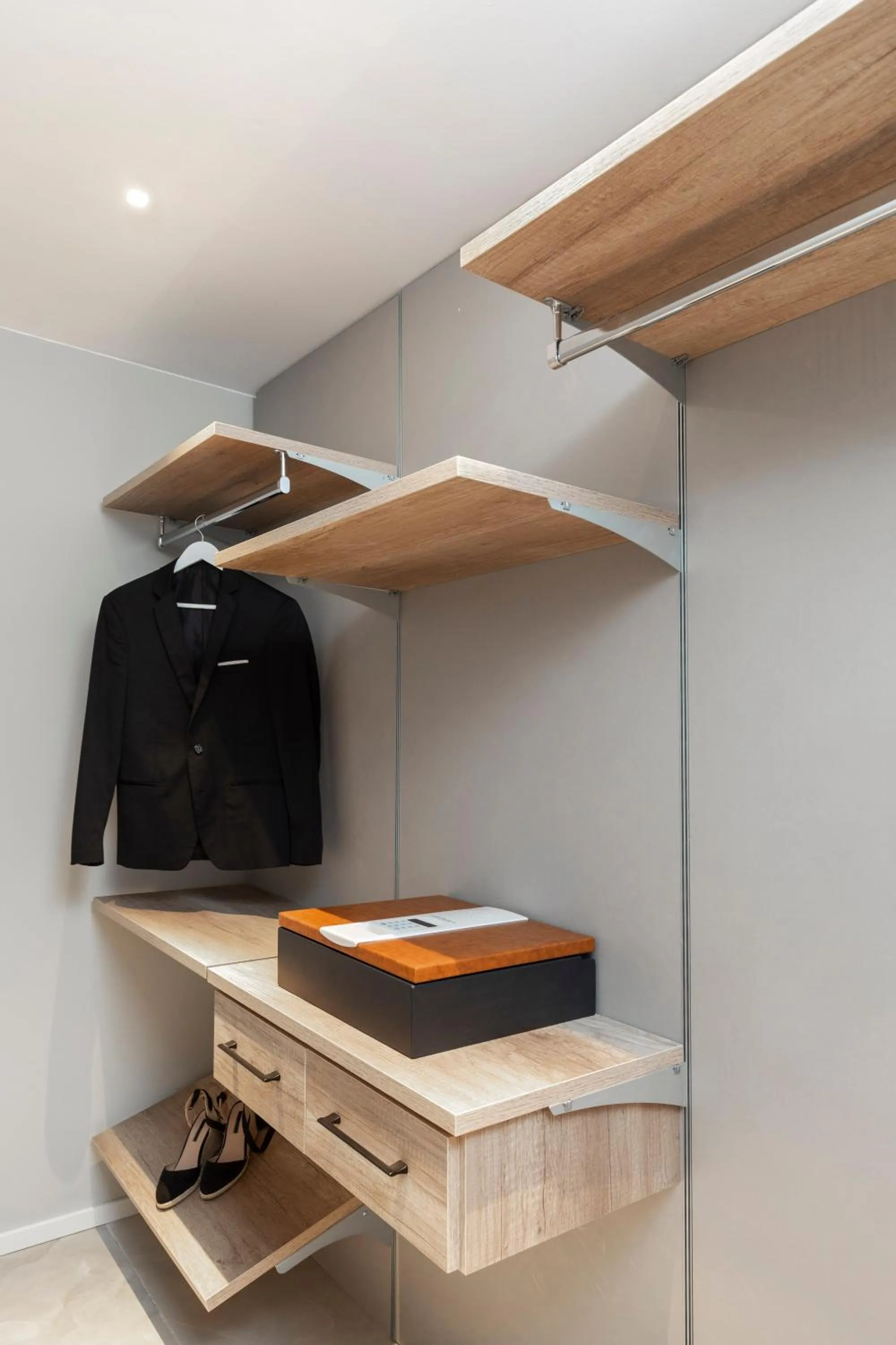 Decorative detail in Hotel San Teodoro