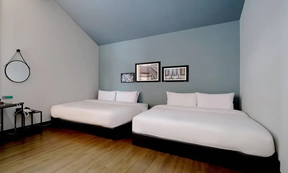 Family Suite in Seomyeon Hound Hotel 1st Street