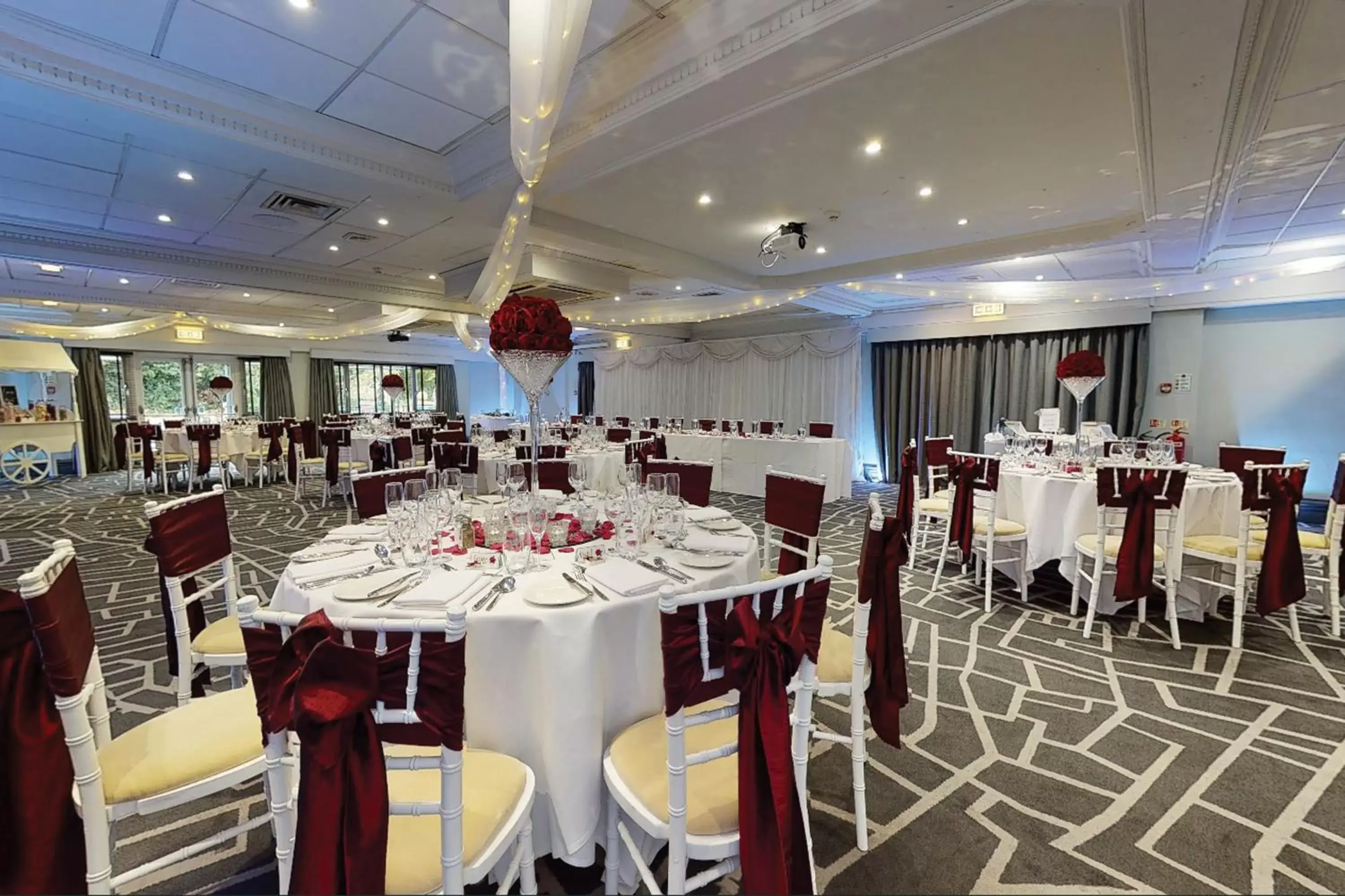 wedding, Restaurant/Places to Eat in Village Hotel Manchester Cheadle