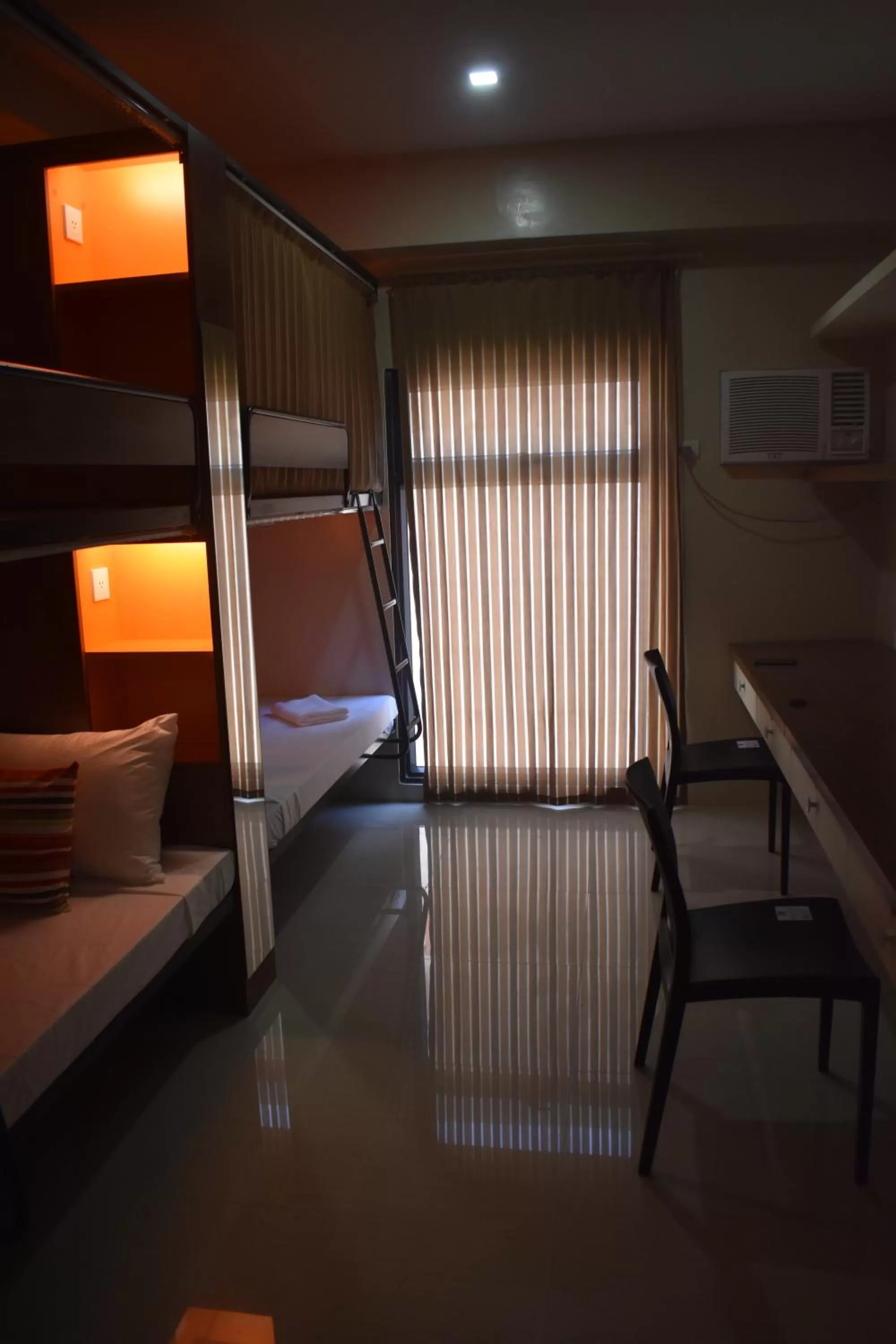 Bed in G Square Residences