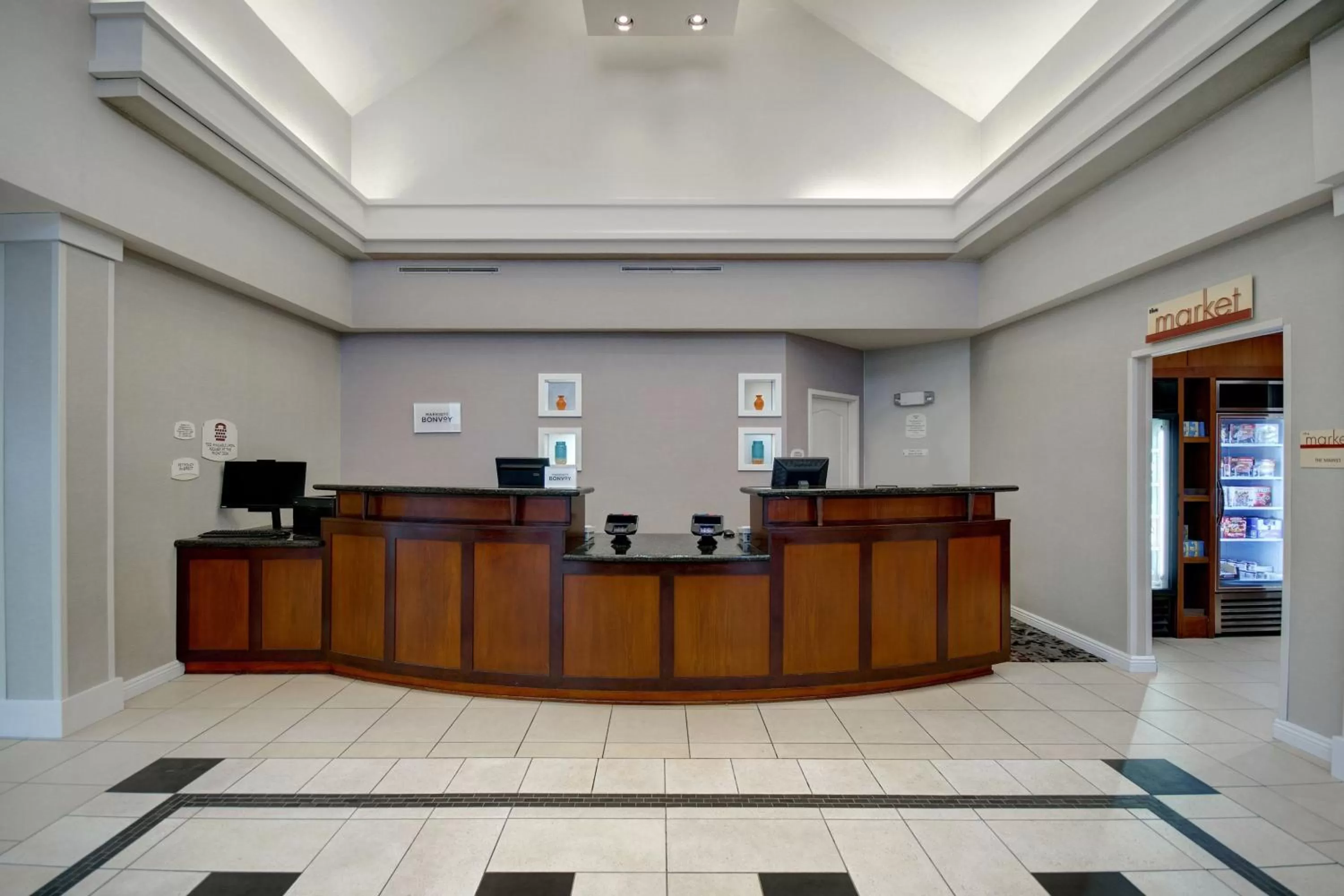 Lobby or reception in Residence Inn by Marriott Morgantown Medical Center Area
