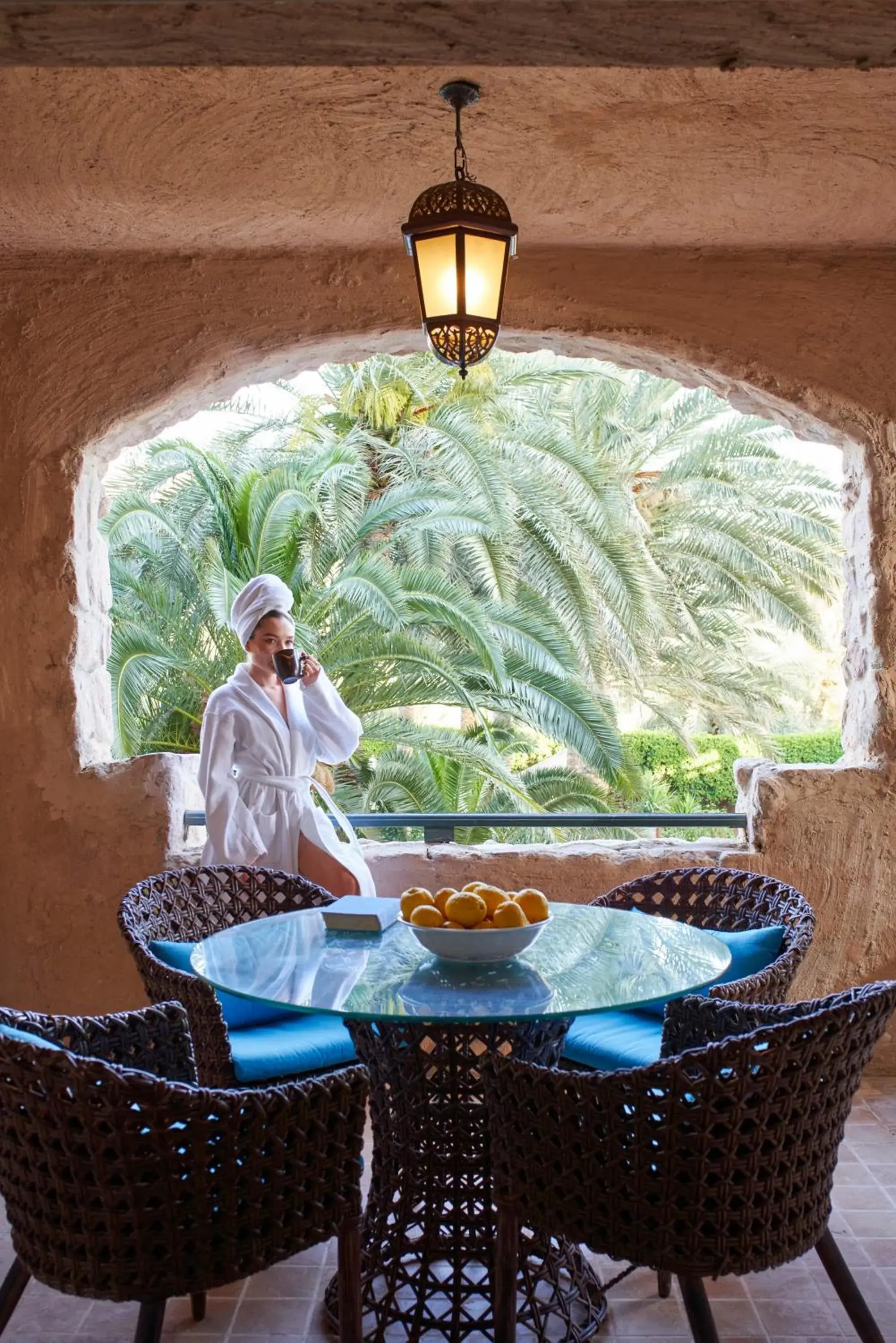 Balcony/Terrace in Movenpick Resort & Residences Aqaba