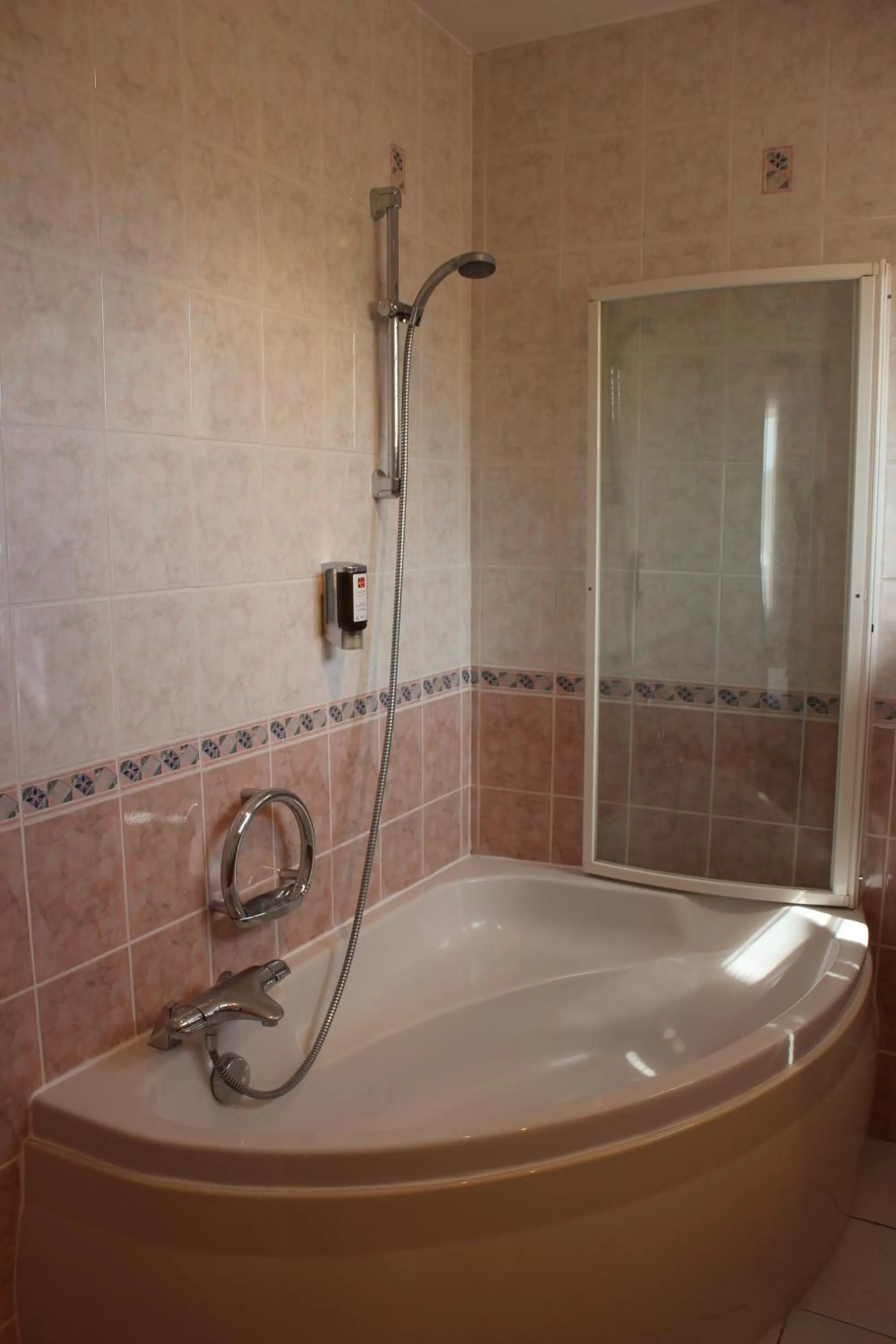 Bathroom in Hotel Bristol