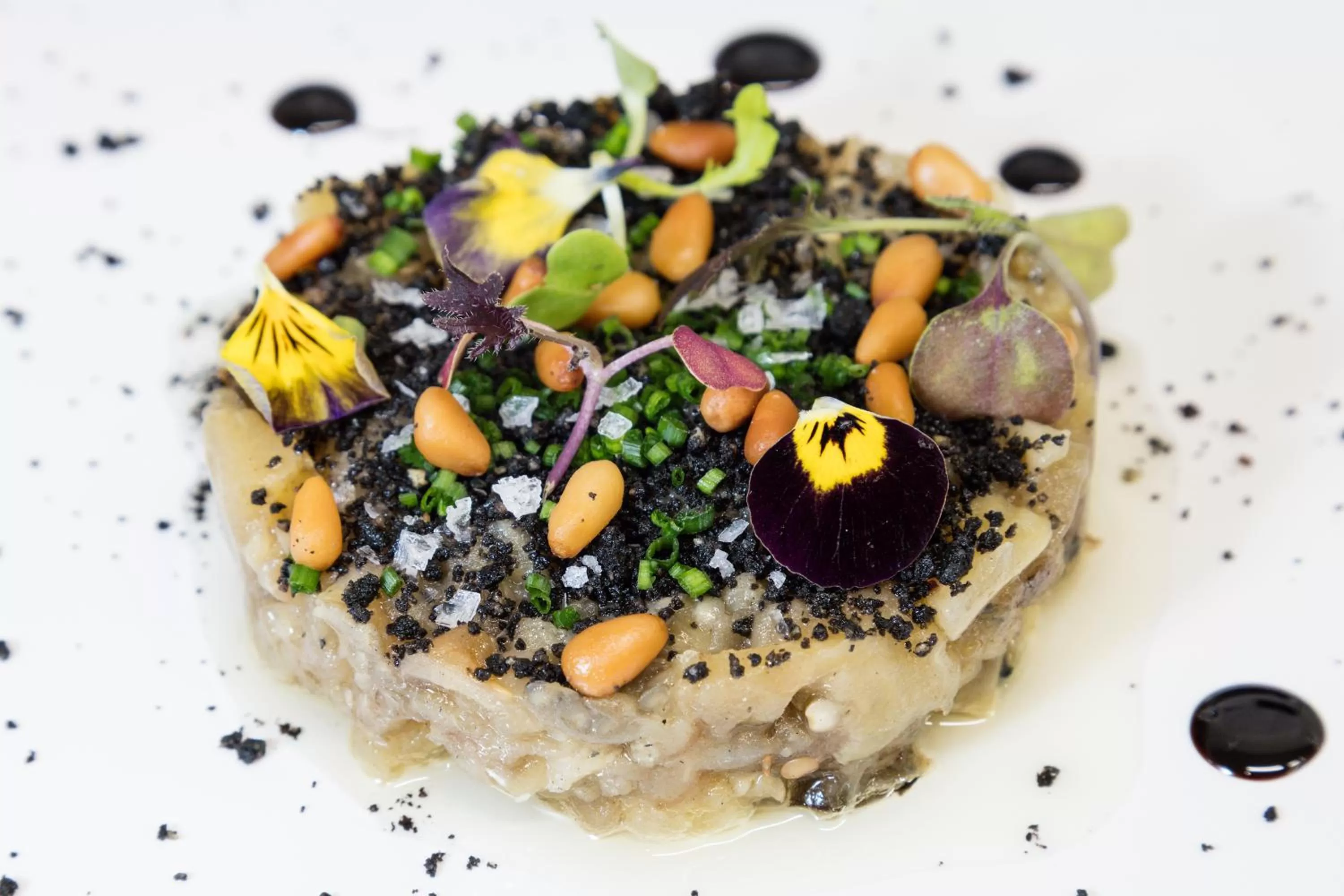 Food close-up in Acta Voraport