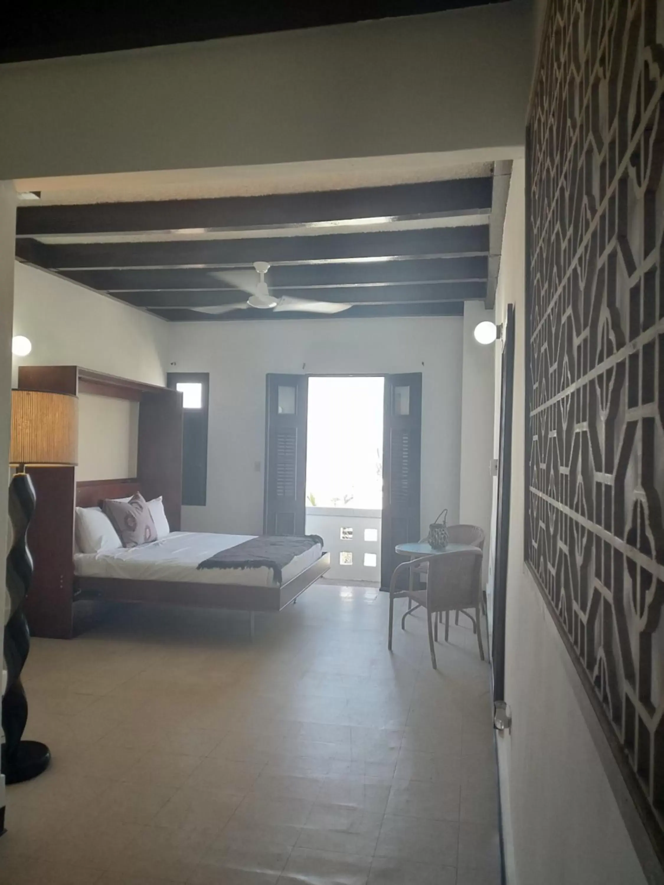 Apartment with Balcony in La Capitana Old San Juan Building Apartment with Balcony in La Capitana Old San Juan Building