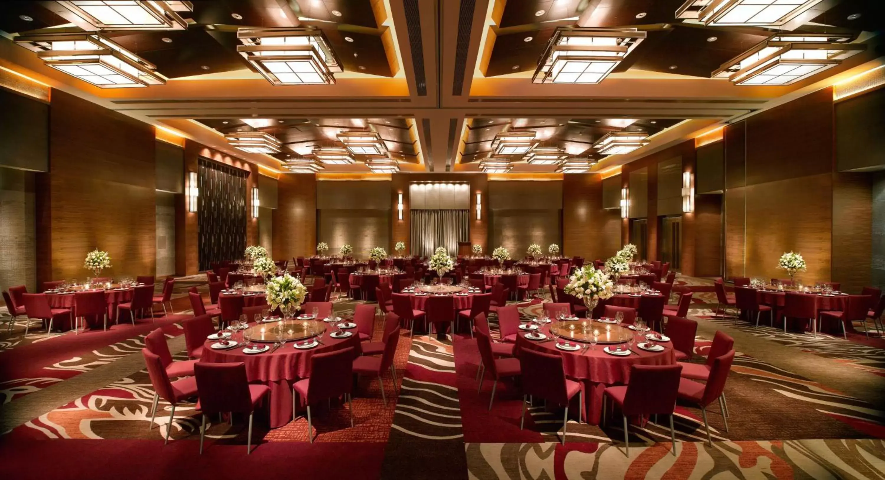 On site, Banquet Facilities in Hyatt Regency Chongqing Hotel