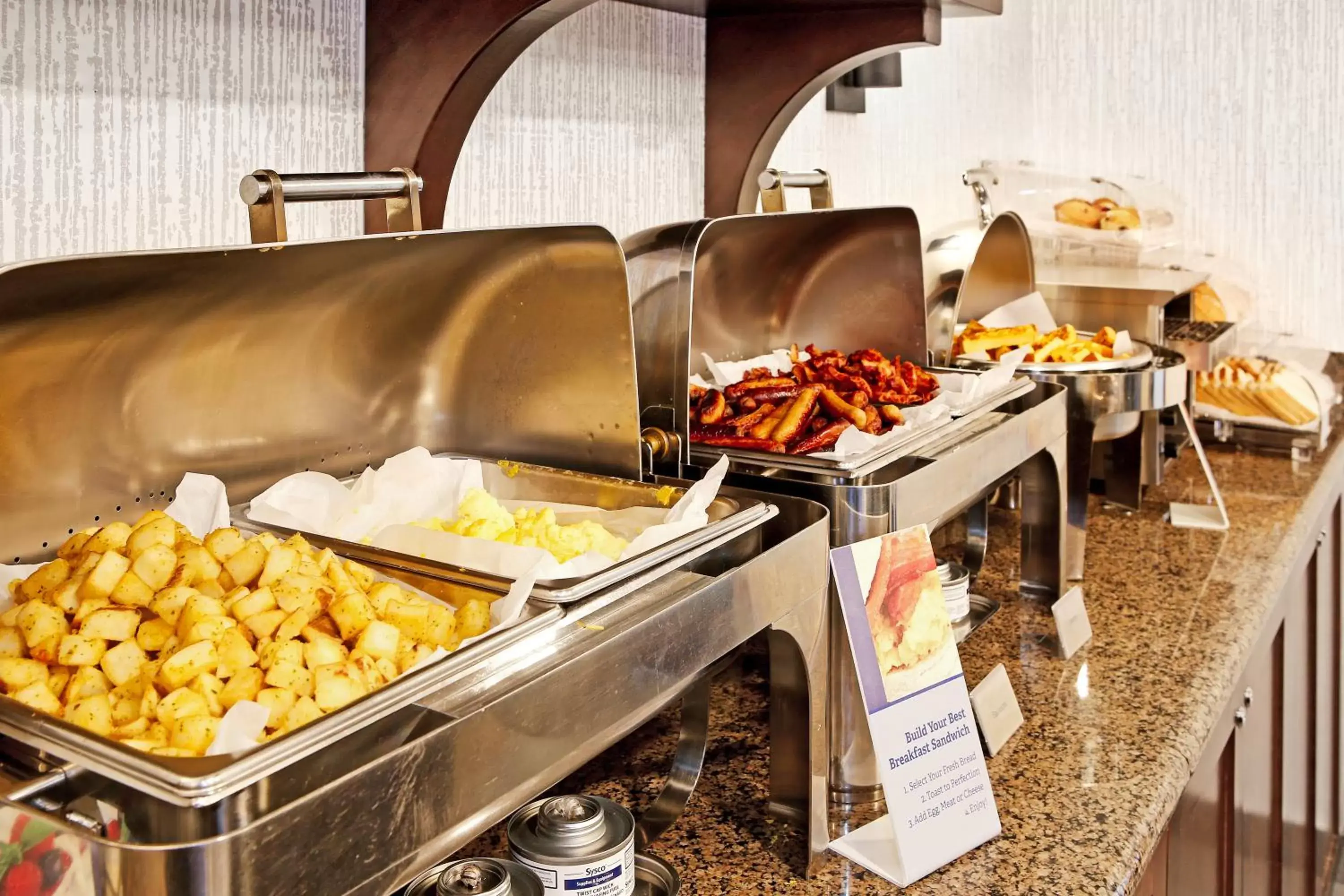 Food in Best Western Plus Banff International Lodge Food in Best Western Plus Banff International Lodge