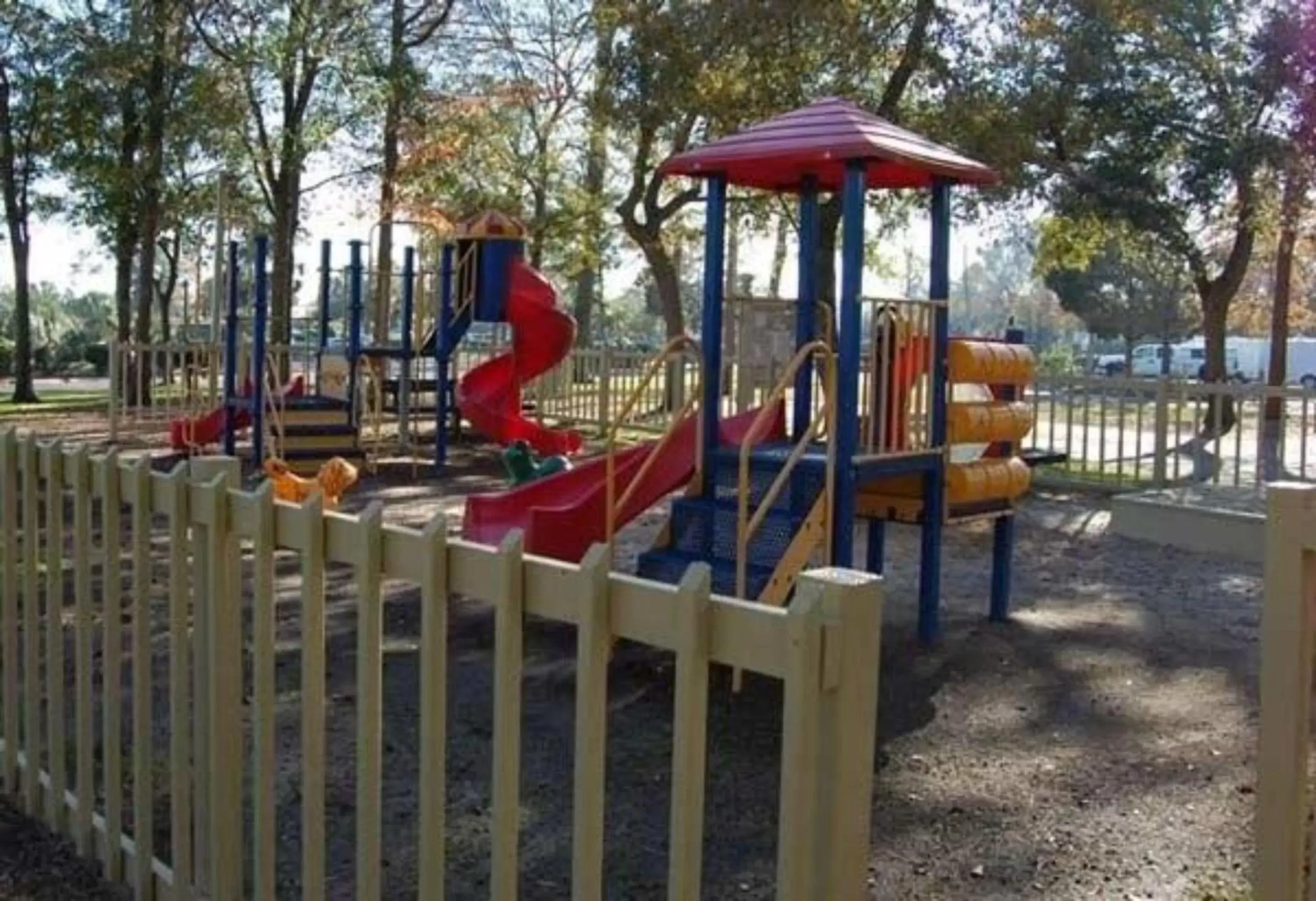 Children play ground, Children's Play Area in Myrtle Beach Resort