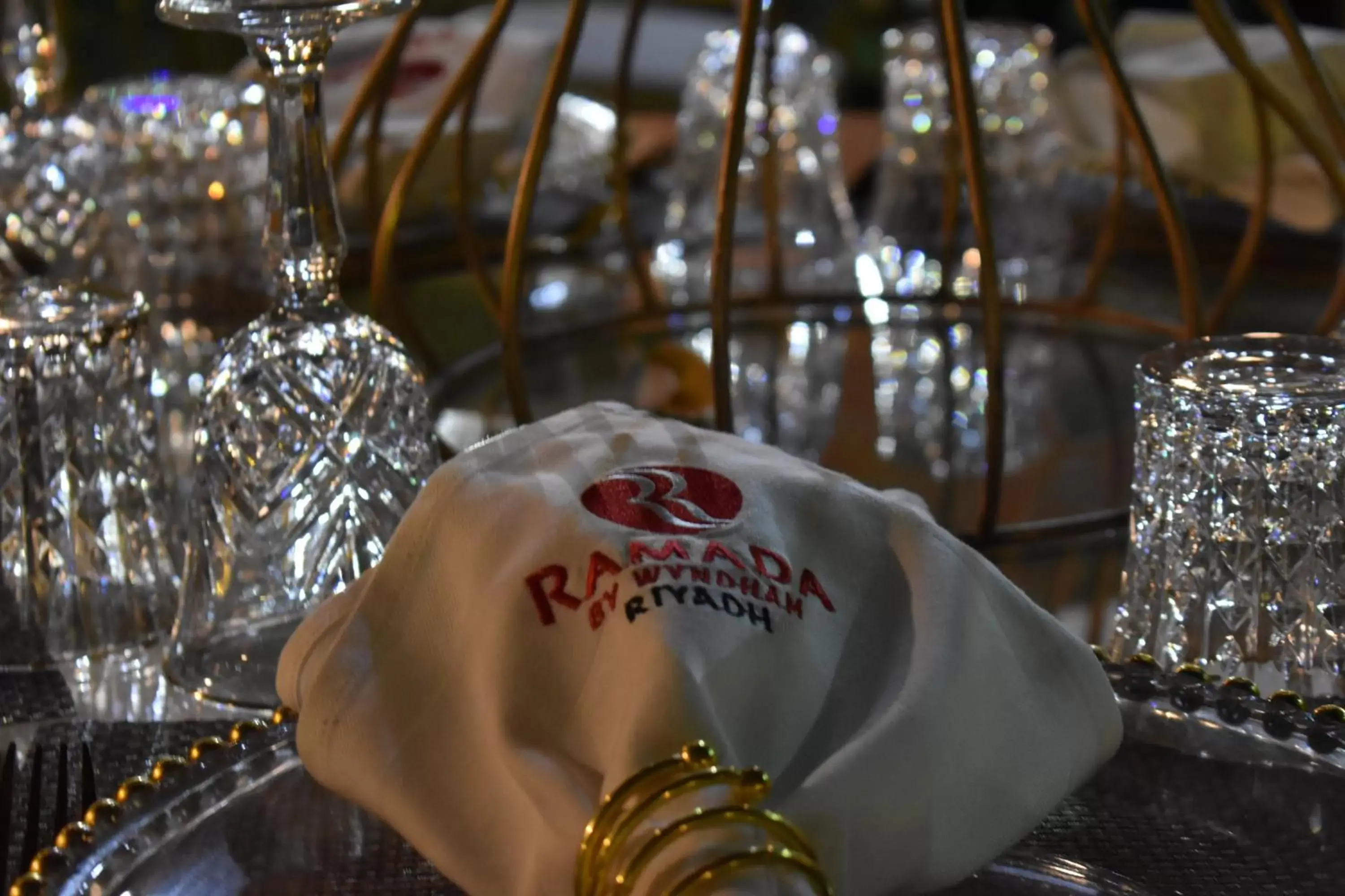 Banquet/Function facilities in Ramada by Wyndham Hotel Riyadh