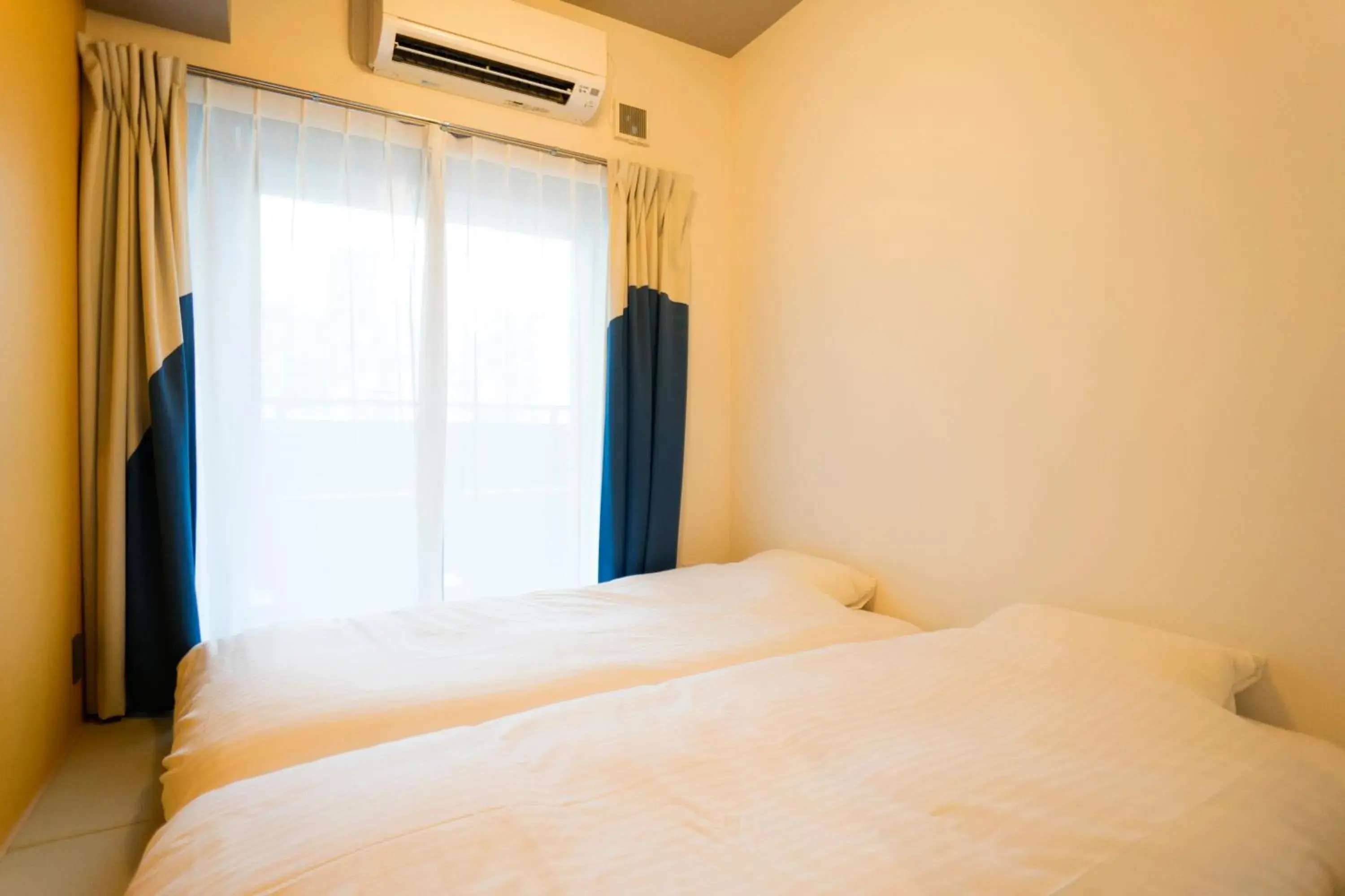 Photo of the whole room, Bed in IMANO TOKYO GINZA HOSTEL