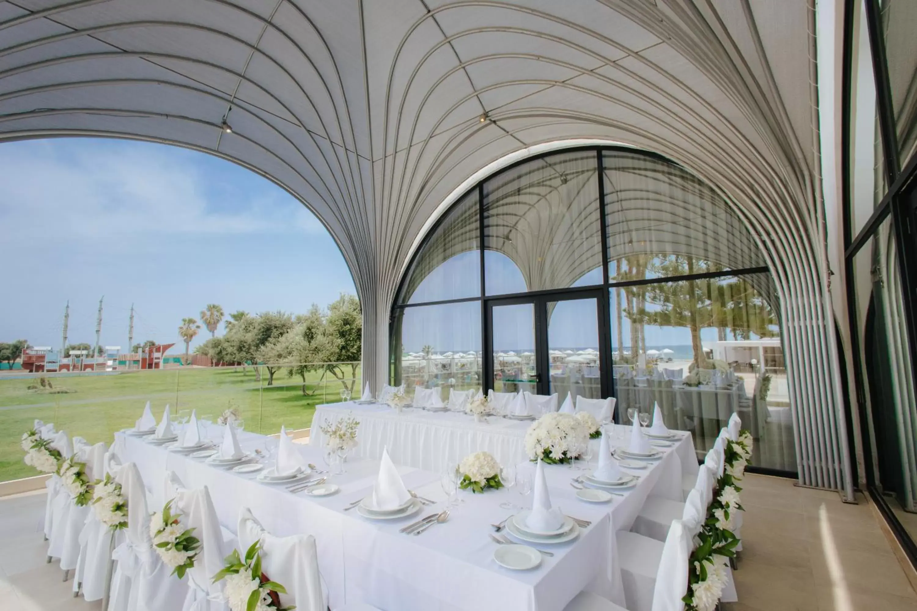 wedding, Restaurant/Places to Eat in Louis Phaethon Beach