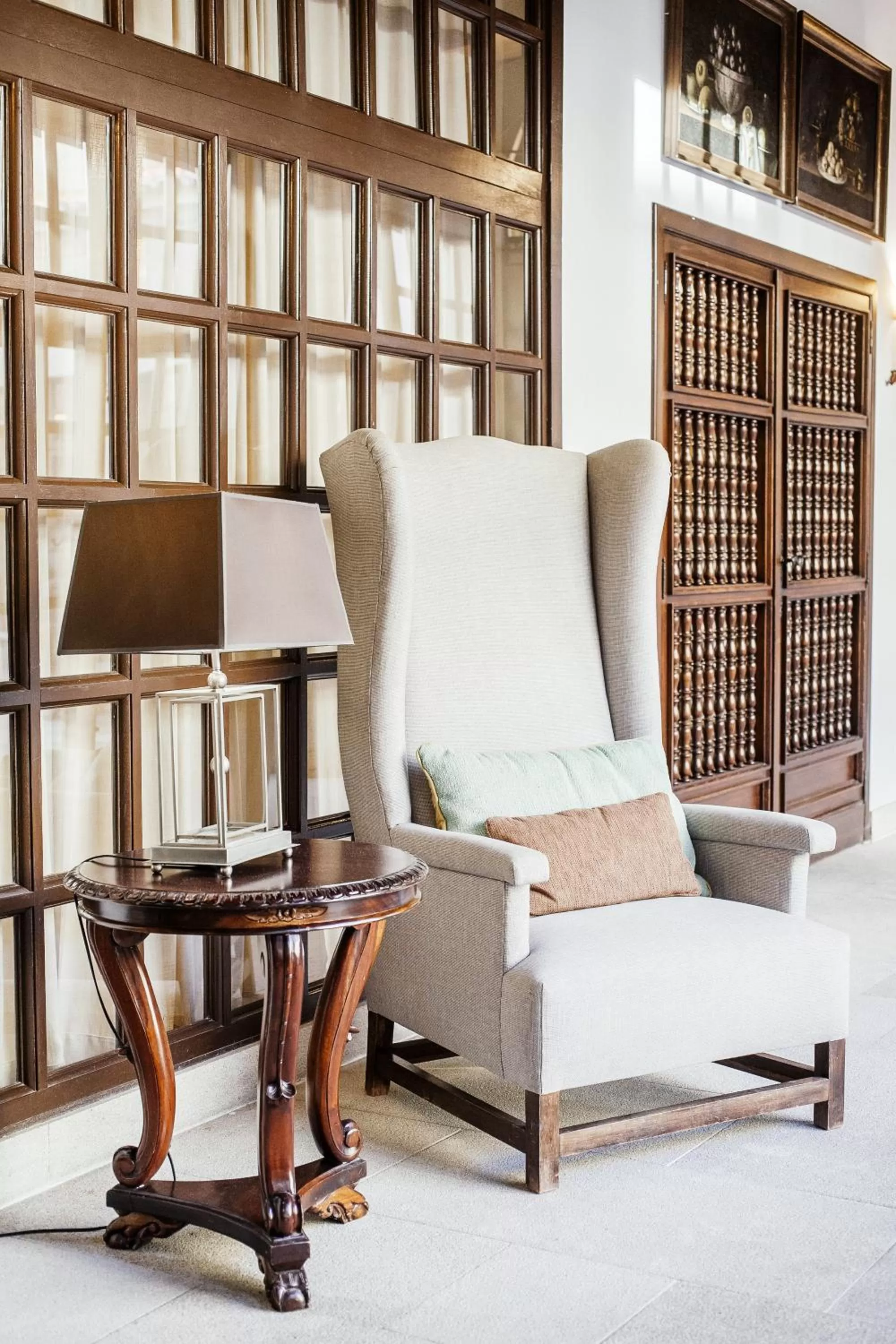 Place of worship in Parador de Baiona